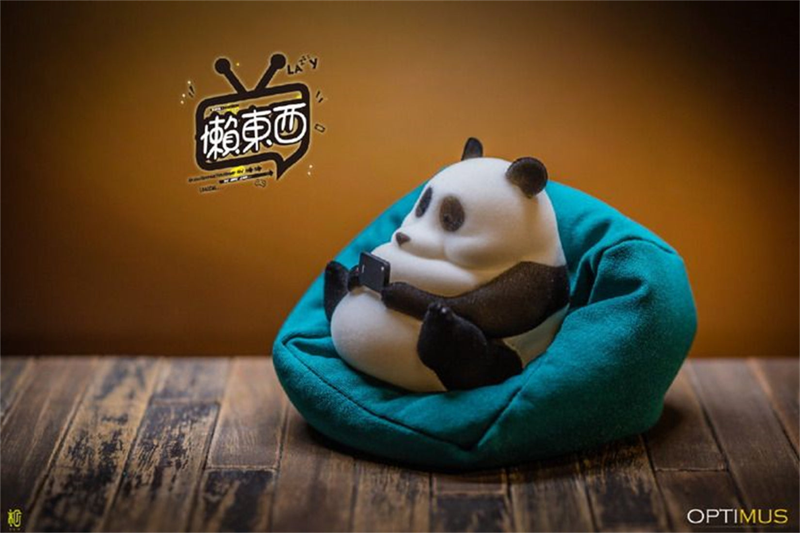 1/6 Scale Lazy Critters – Animals Lounging on the Sofa