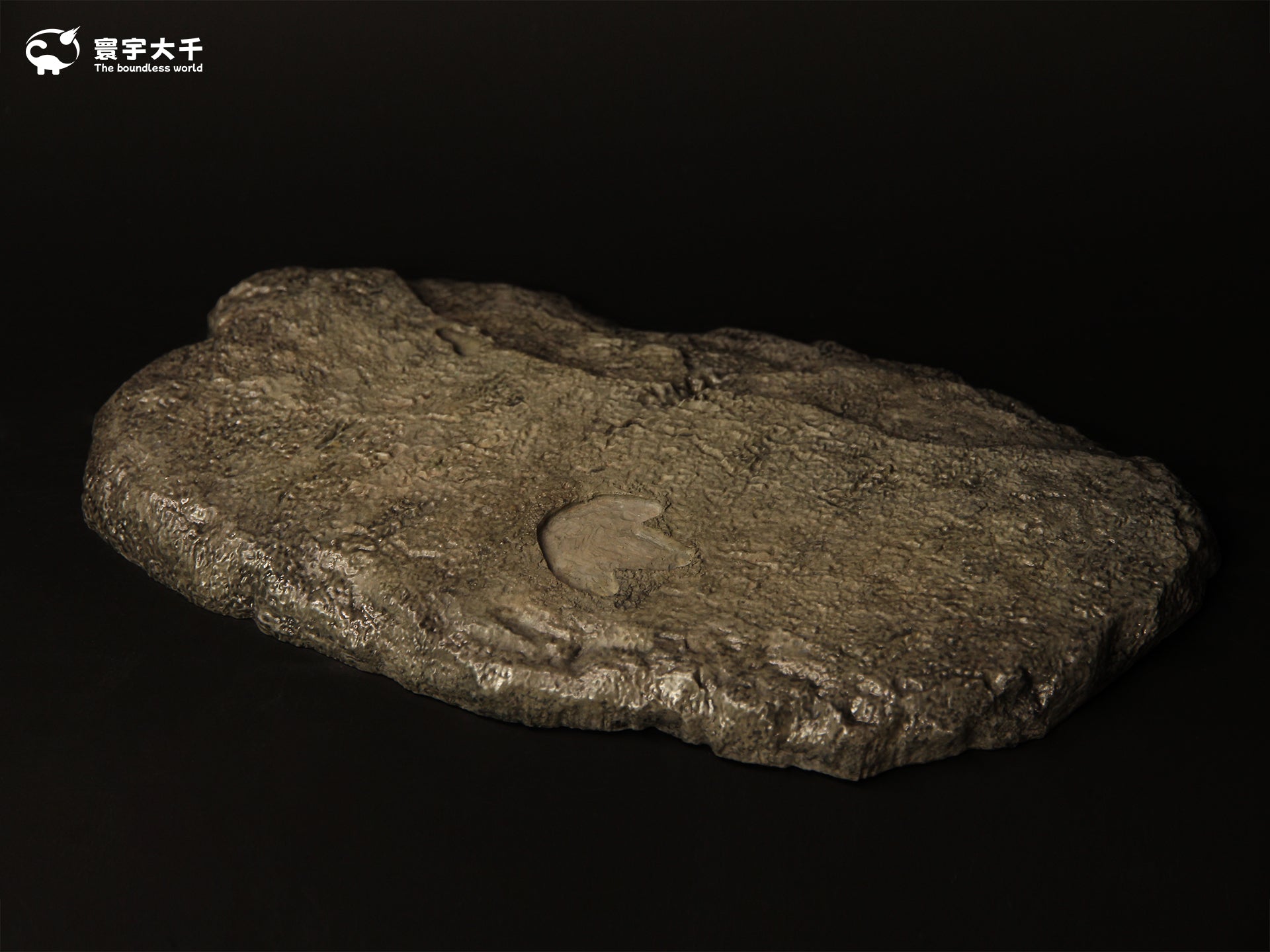 The Boundless World 1:35 Scale Shantungosaurus Figure