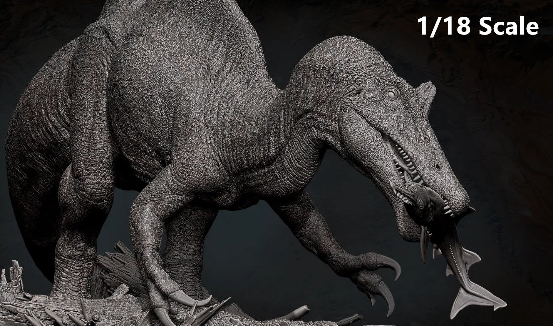 Anningpale Patagotitan-Modell im Maßstab 1:35