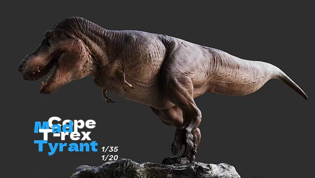 Lemon Studio Tyrannosaurus Rex ED COPE Model