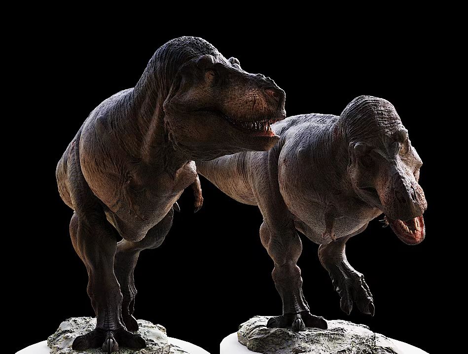 Lemon Studio Tyrannosaurus Rex ED COPE Model