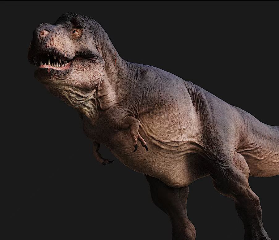Lemon Studio Tyrannosaurus Rex ED COPE Model