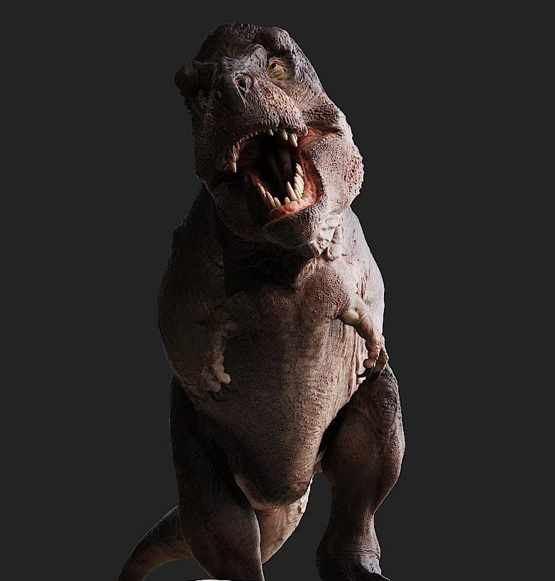 Lemon Studio Tyrannosaurus Rex ED COPE Model