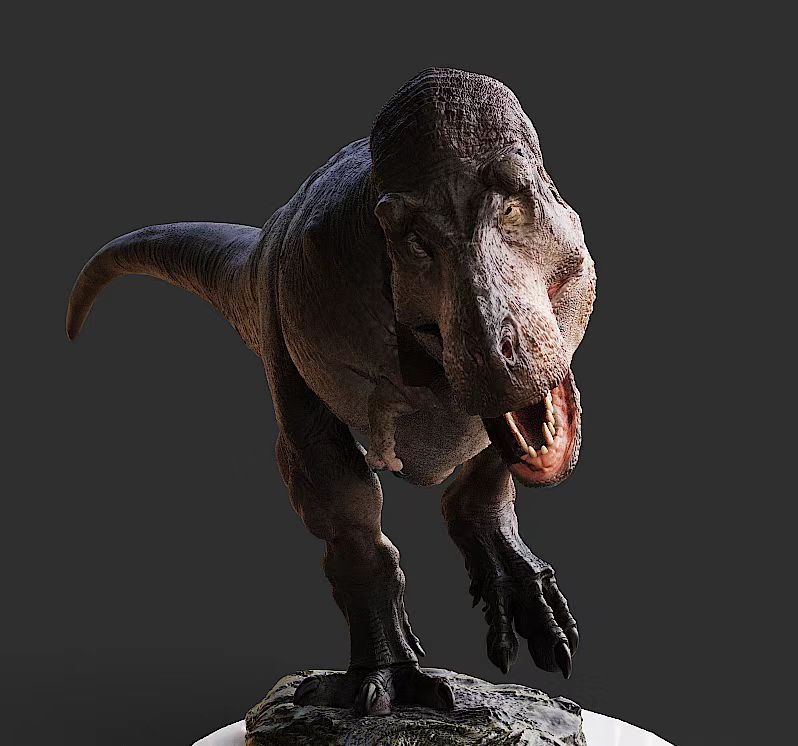 Lemon Studio Tyrannosaurus Rex ED COPE Model