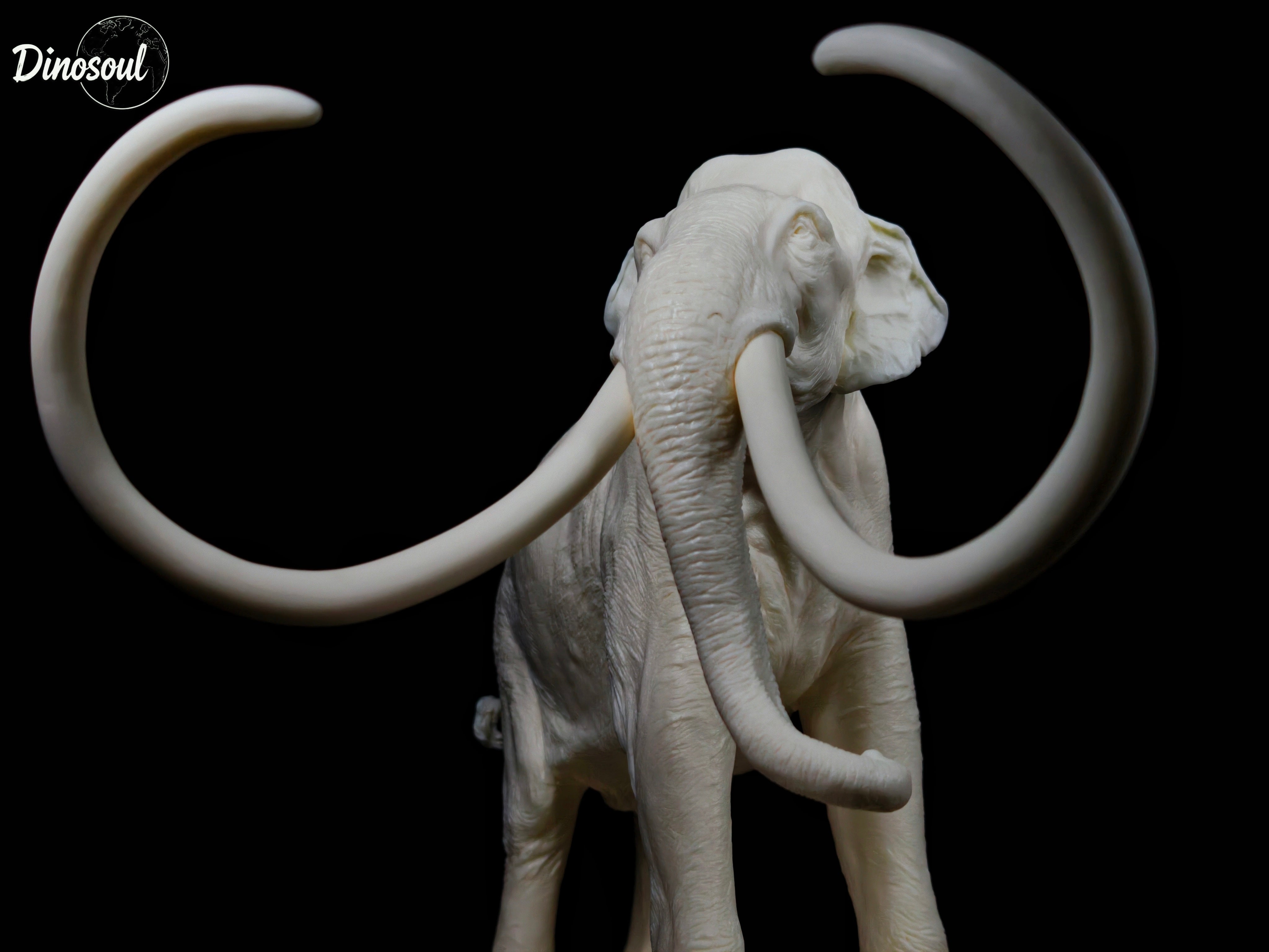 Dinosoul Studio Columbian mammoth Model