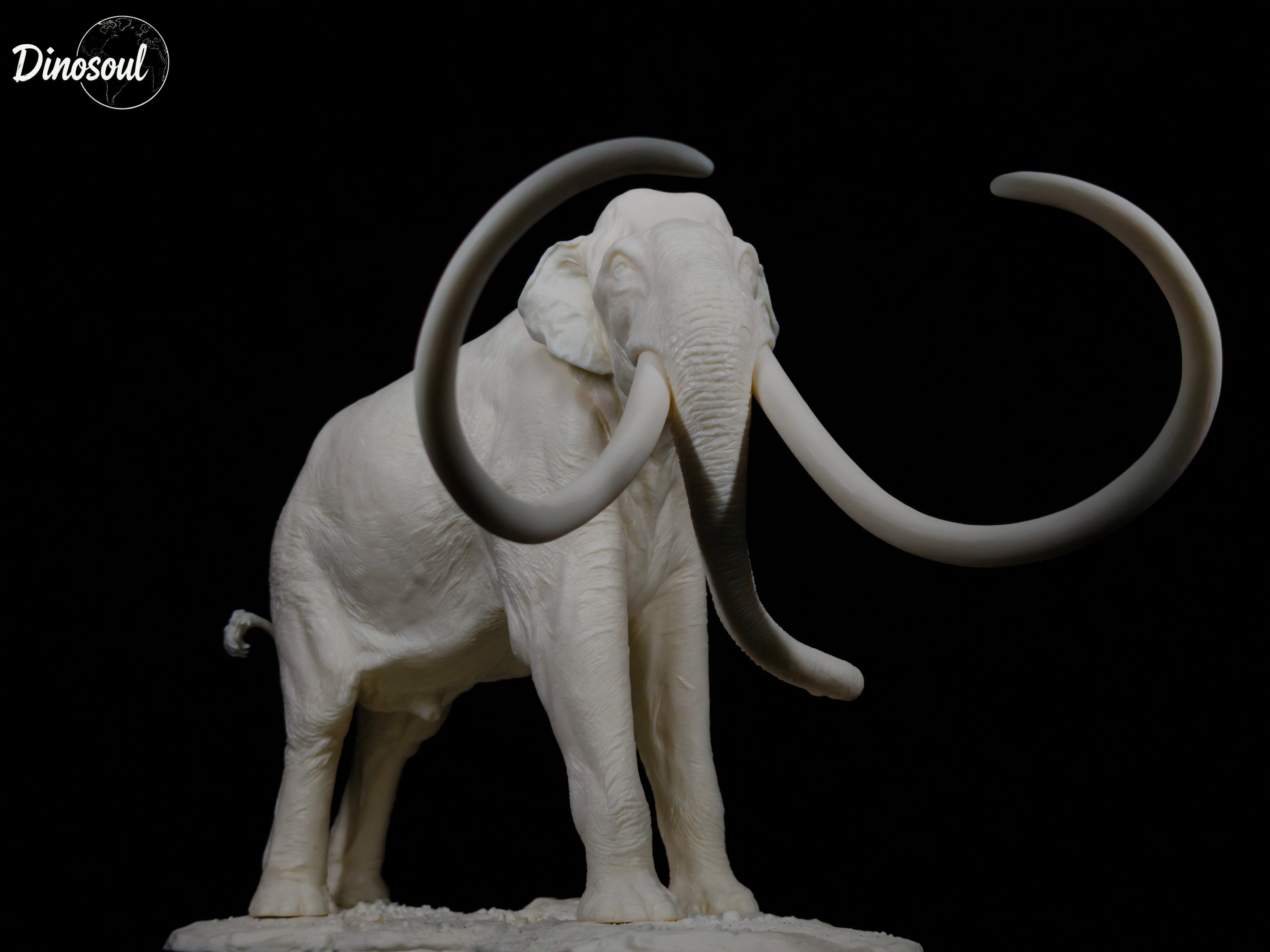 Dinosoul Studio Columbian mammoth Model