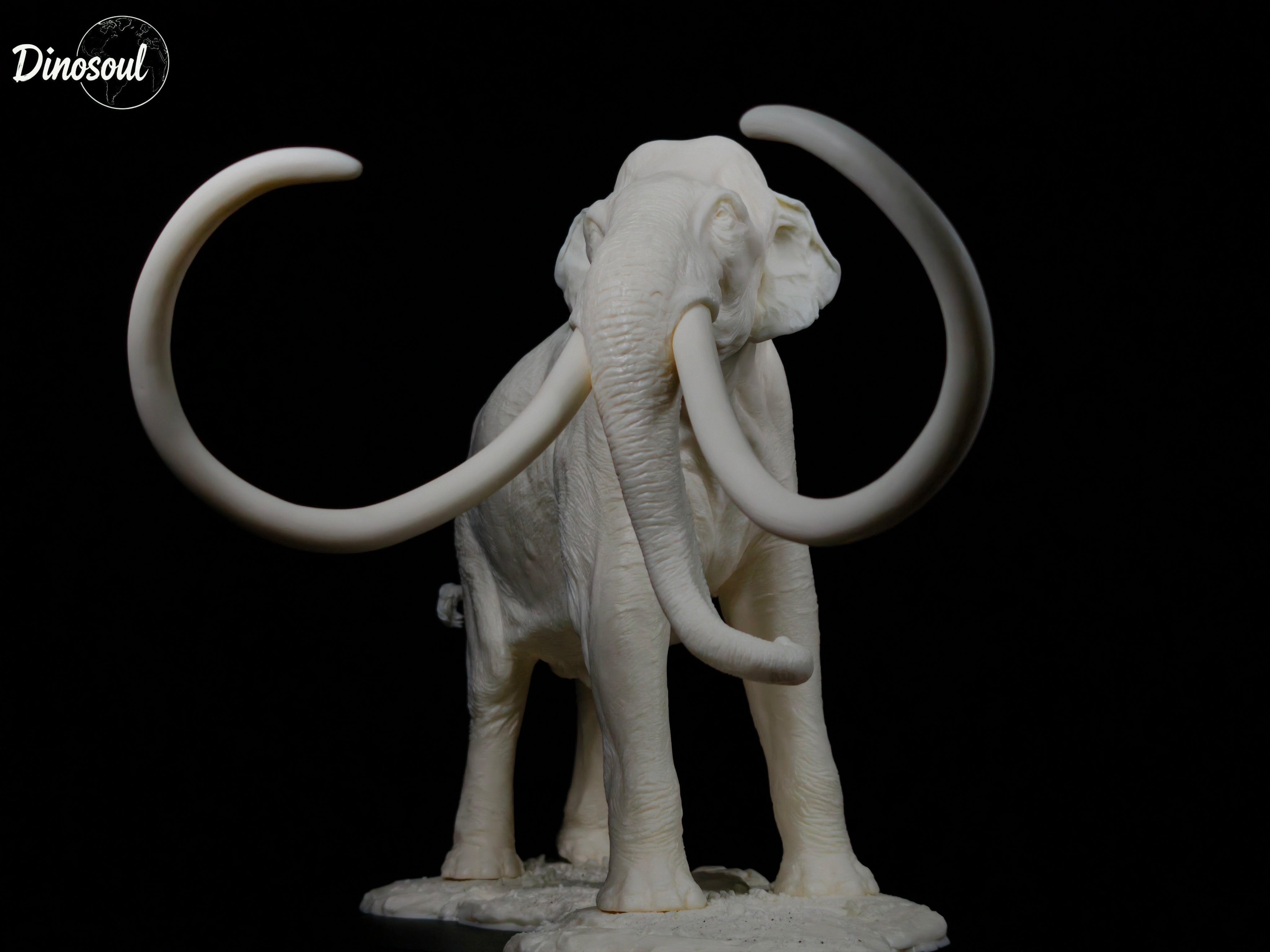 Dinosoul Studio Columbian mammoth Model