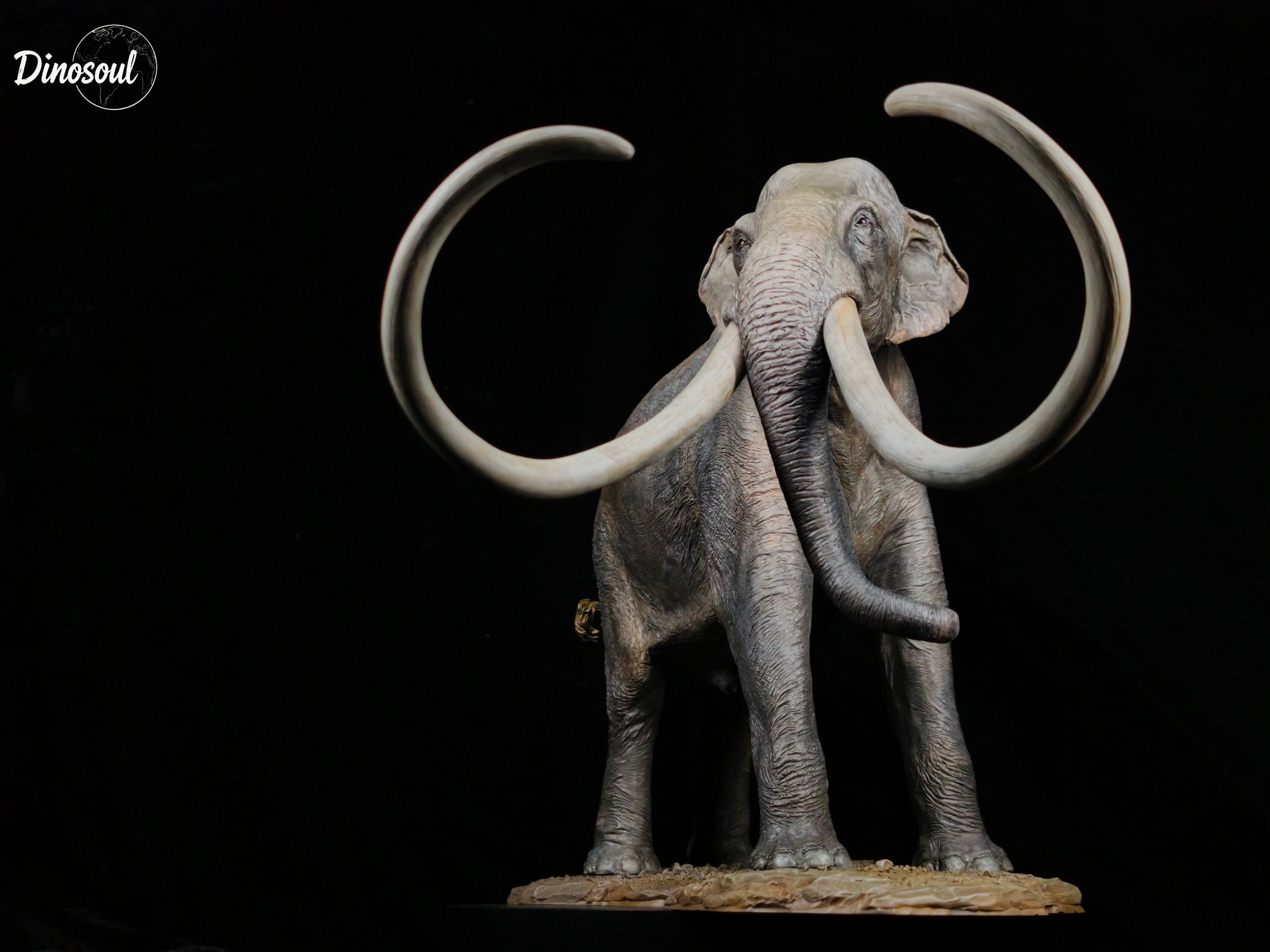 Dinosoul Studio Columbian mammoth Model