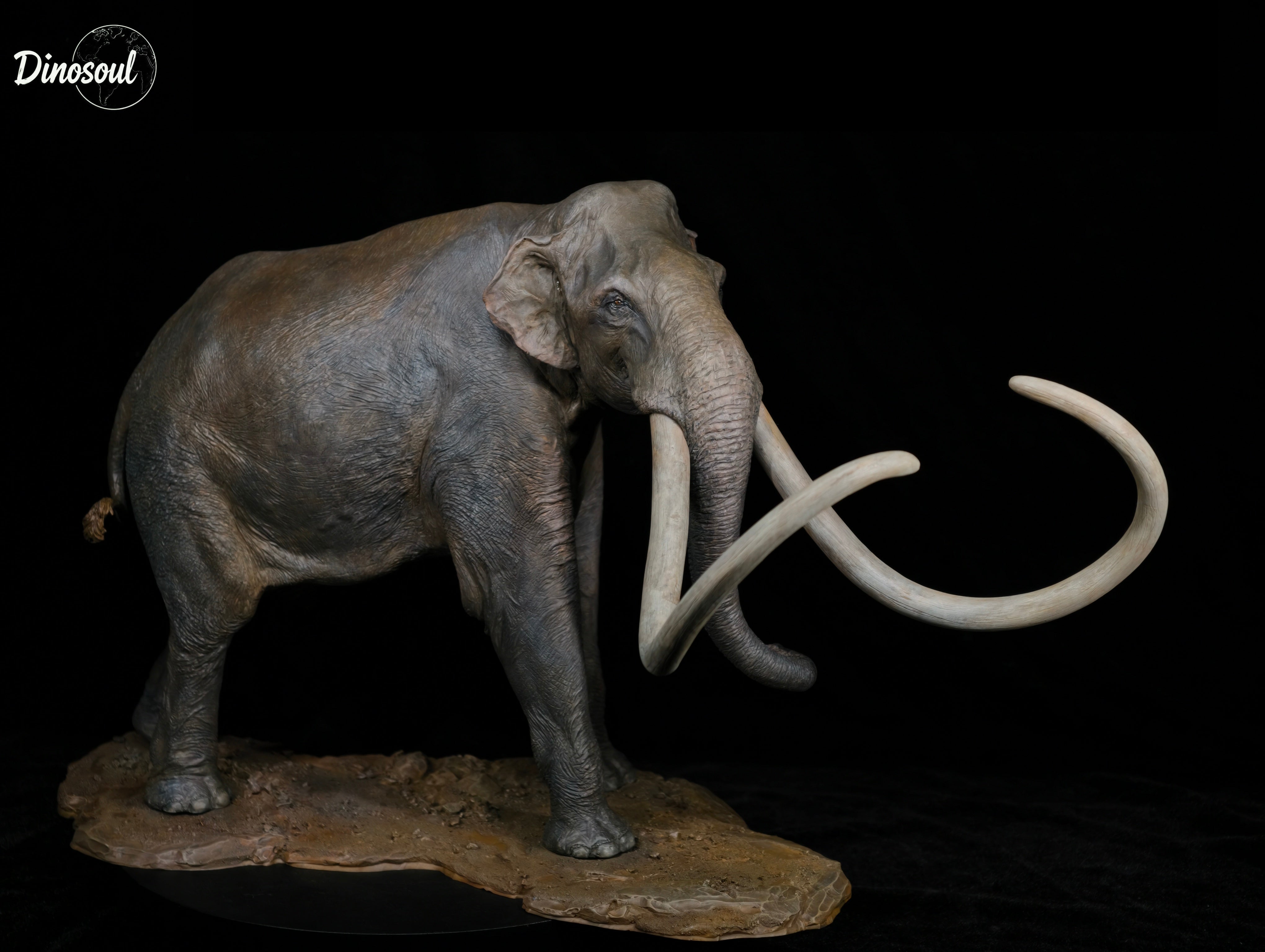 Dinosoul Studio Columbian mammoth Model