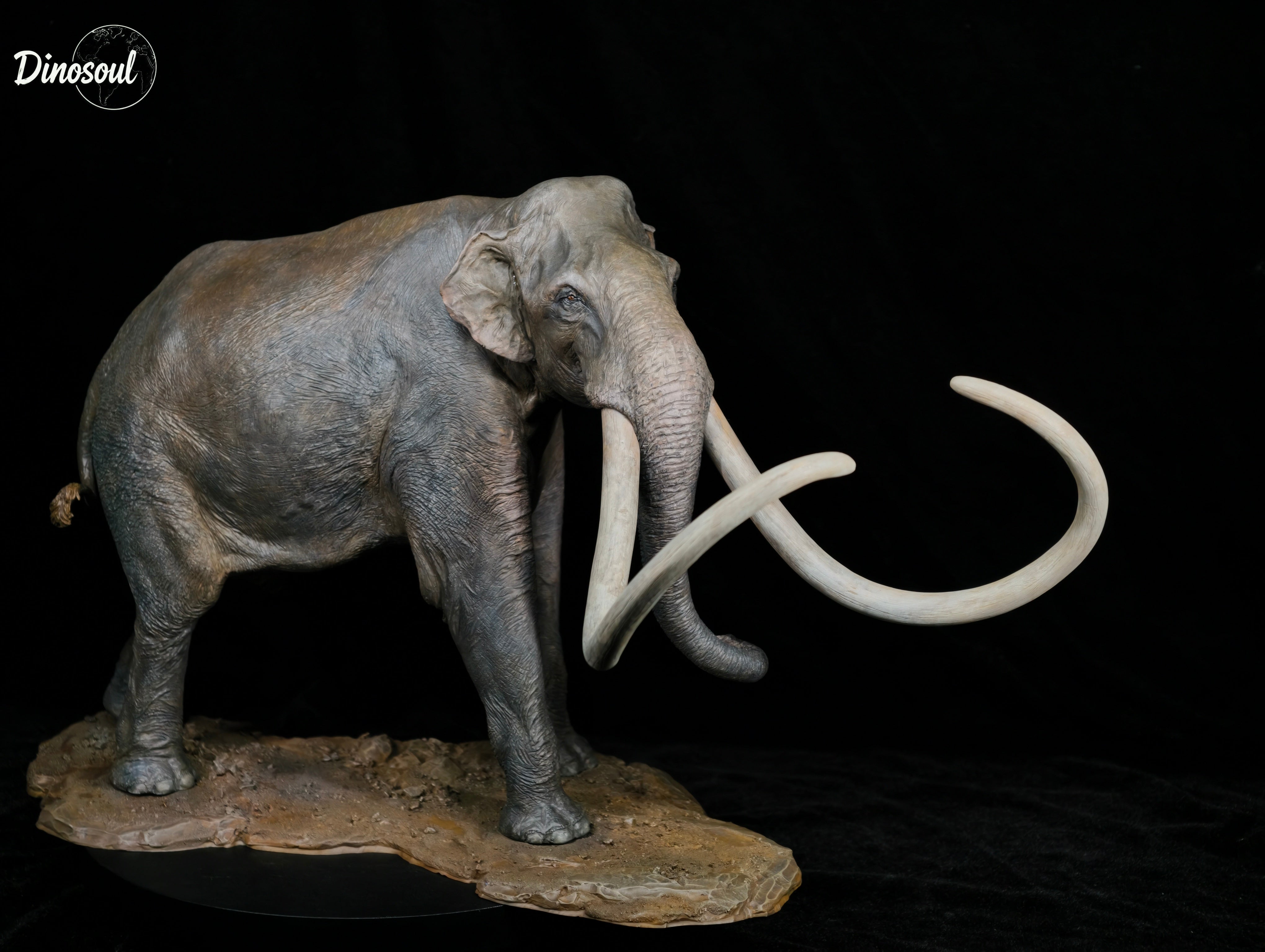 Dinosoul Studio Columbian mammoth Model