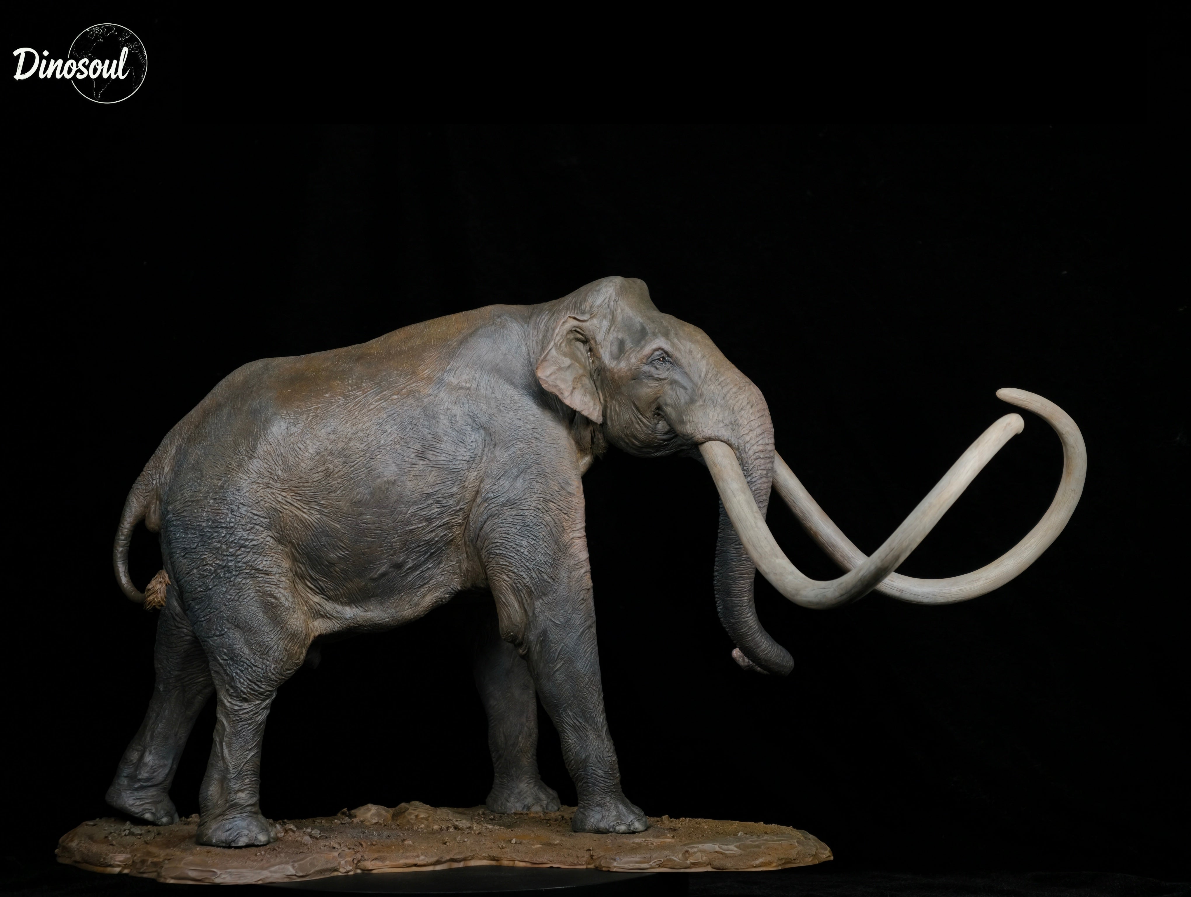 Dinosoul Studio Columbian mammoth Model