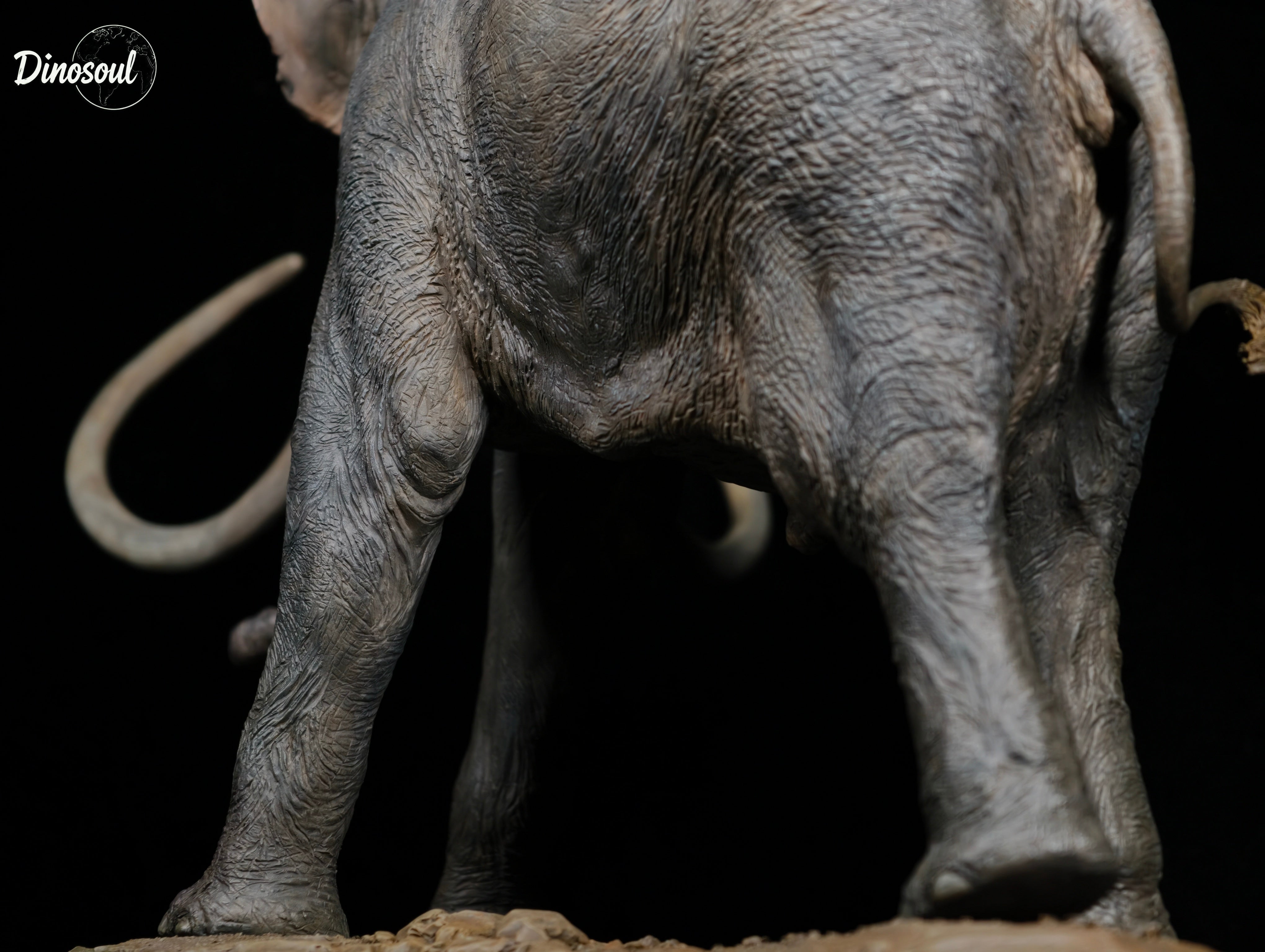 Dinosoul Studio Columbian mammoth Model