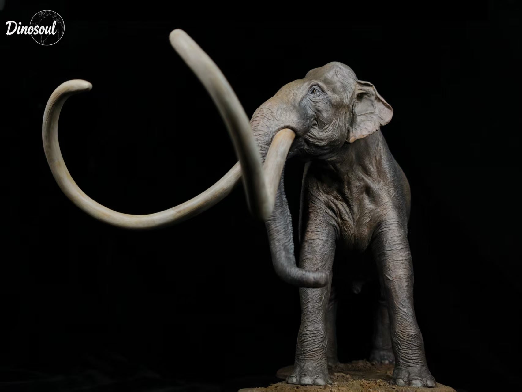 Dinosoul Studio Columbian mammoth Model
