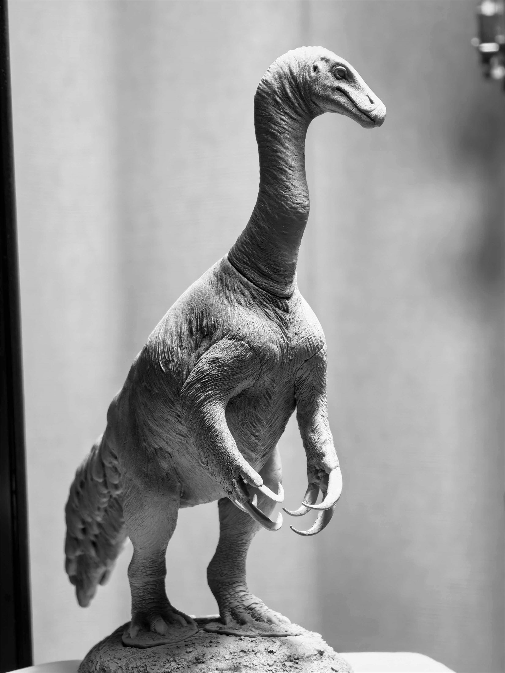 MK Studio 1:20 Scale Nanotyrannus Model