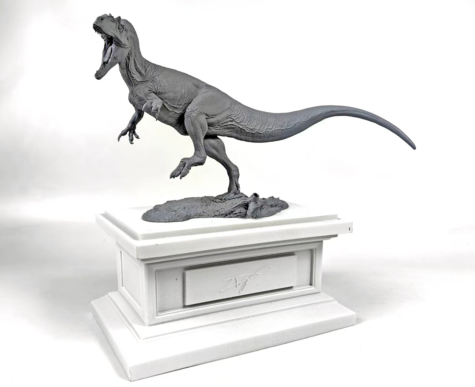 Lemon Studio Allosaurus fragilis Model