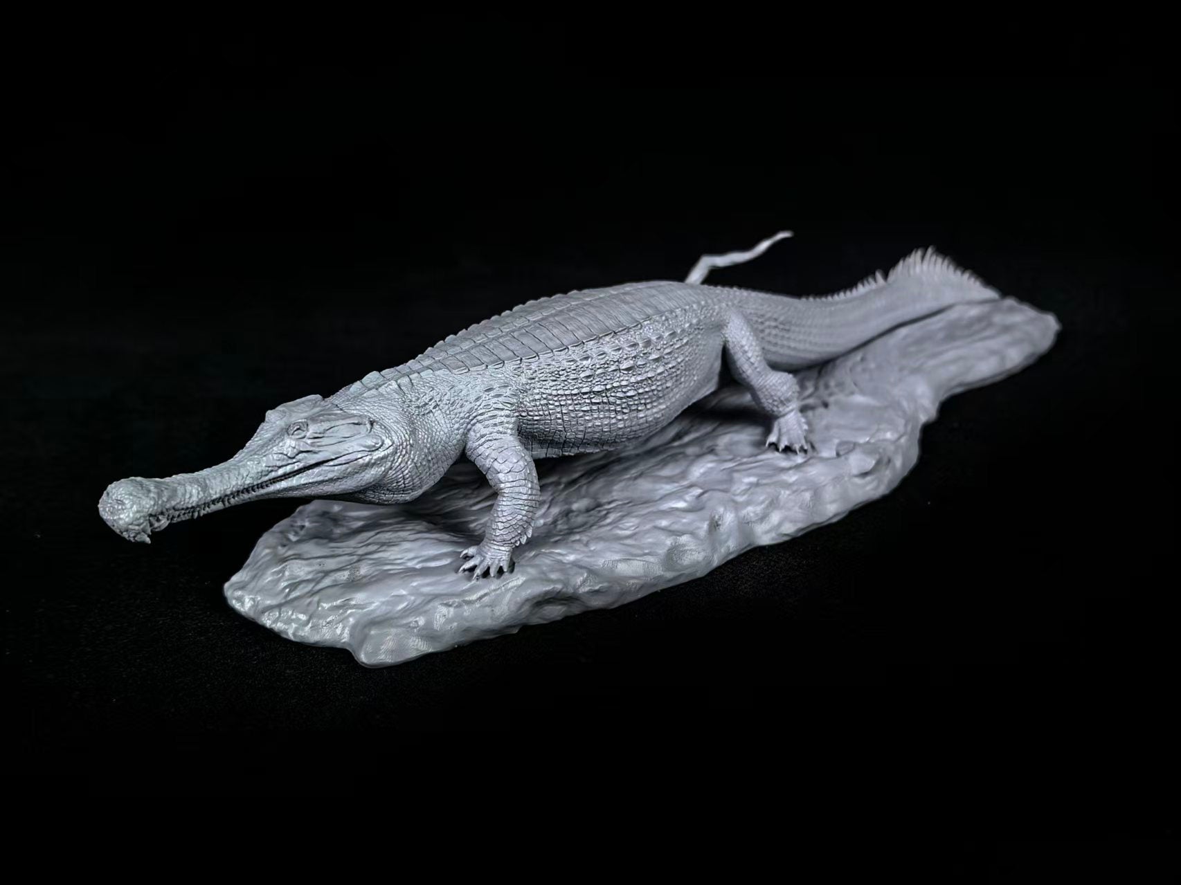 Gold Ankh Studio Sarcosuchus imperator Model