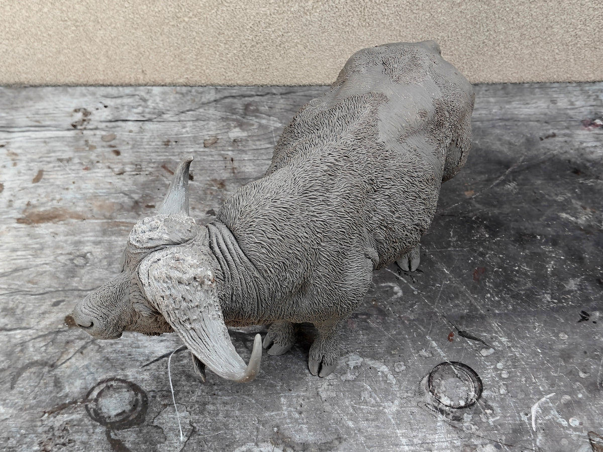 TUNAN Studio Löwen-Loonkito-Modell im Maßstab 1:6