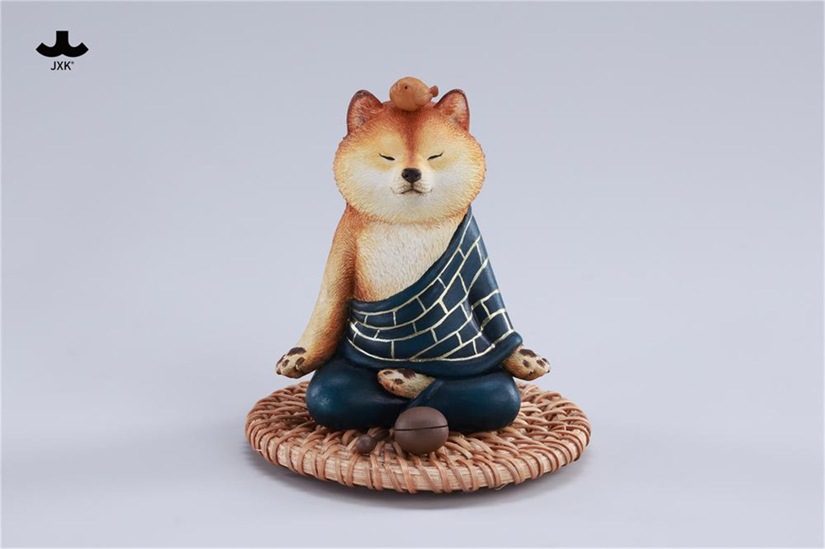 JXK Shiba Master Model Animal Figure