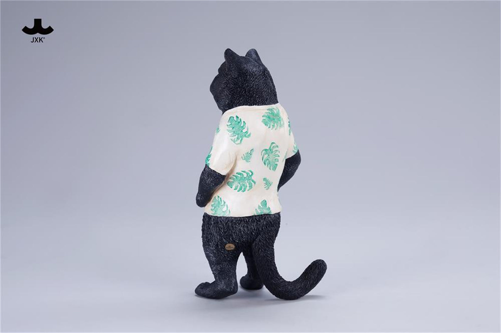 JXK Cat Fruit stand Model