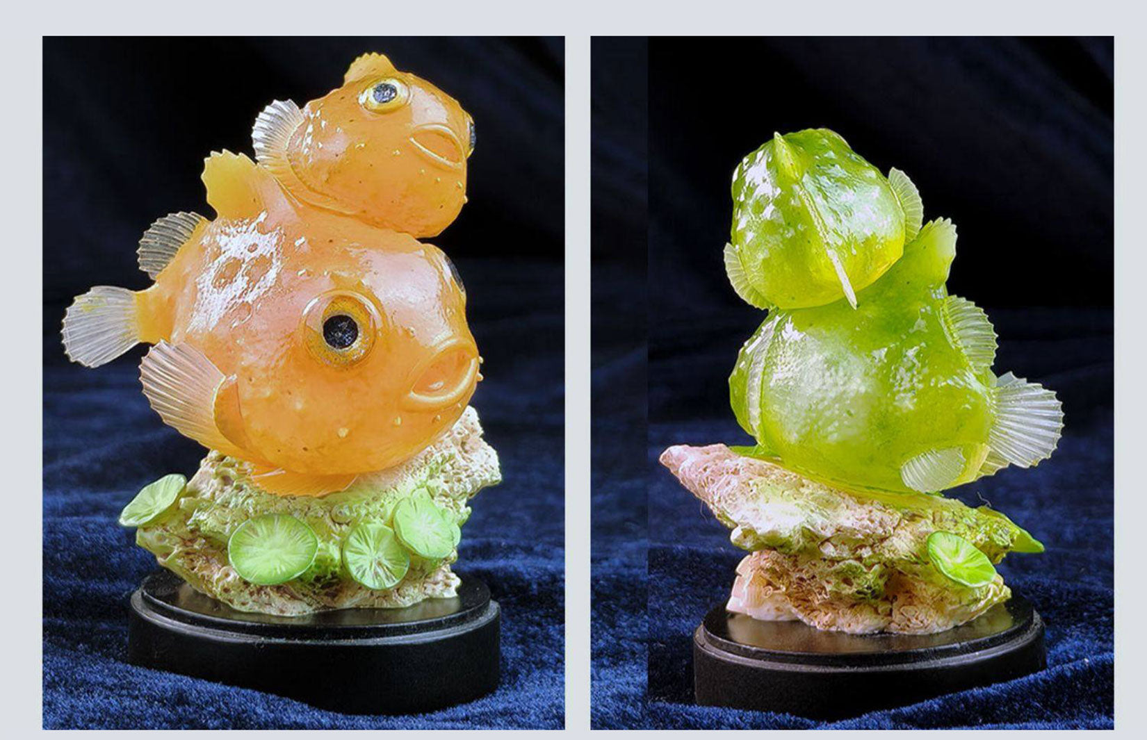 Schildkröten-Serie Tiermodell