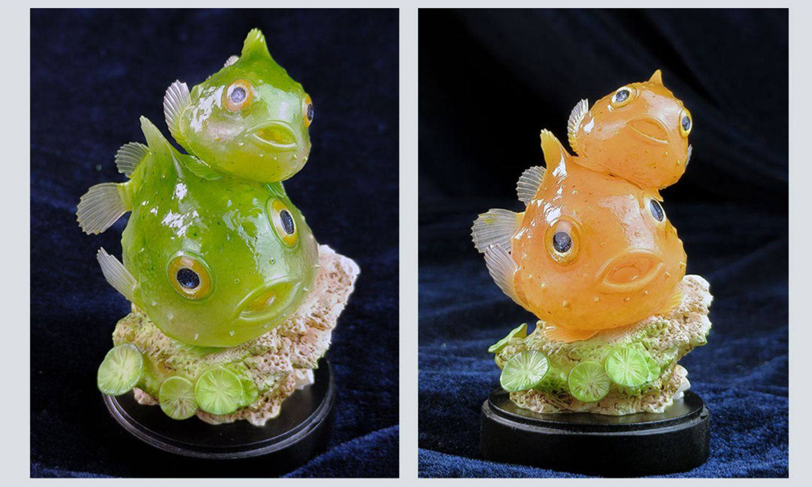 Schildkröten-Serie Tiermodell