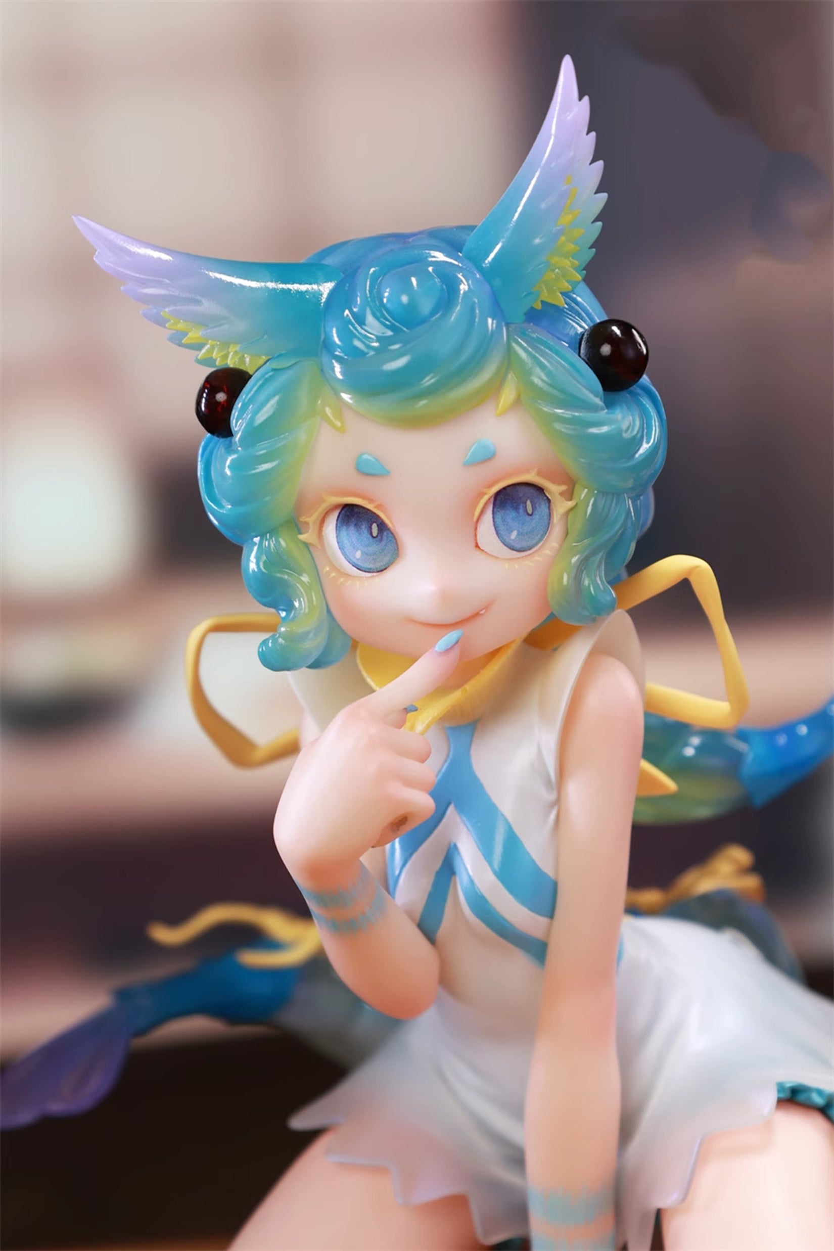 Sweet Shrimp Catfish Doll