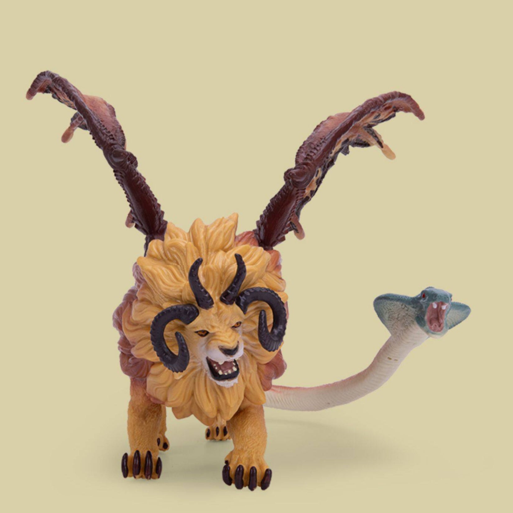 RECUR Mythical Realistic Models
