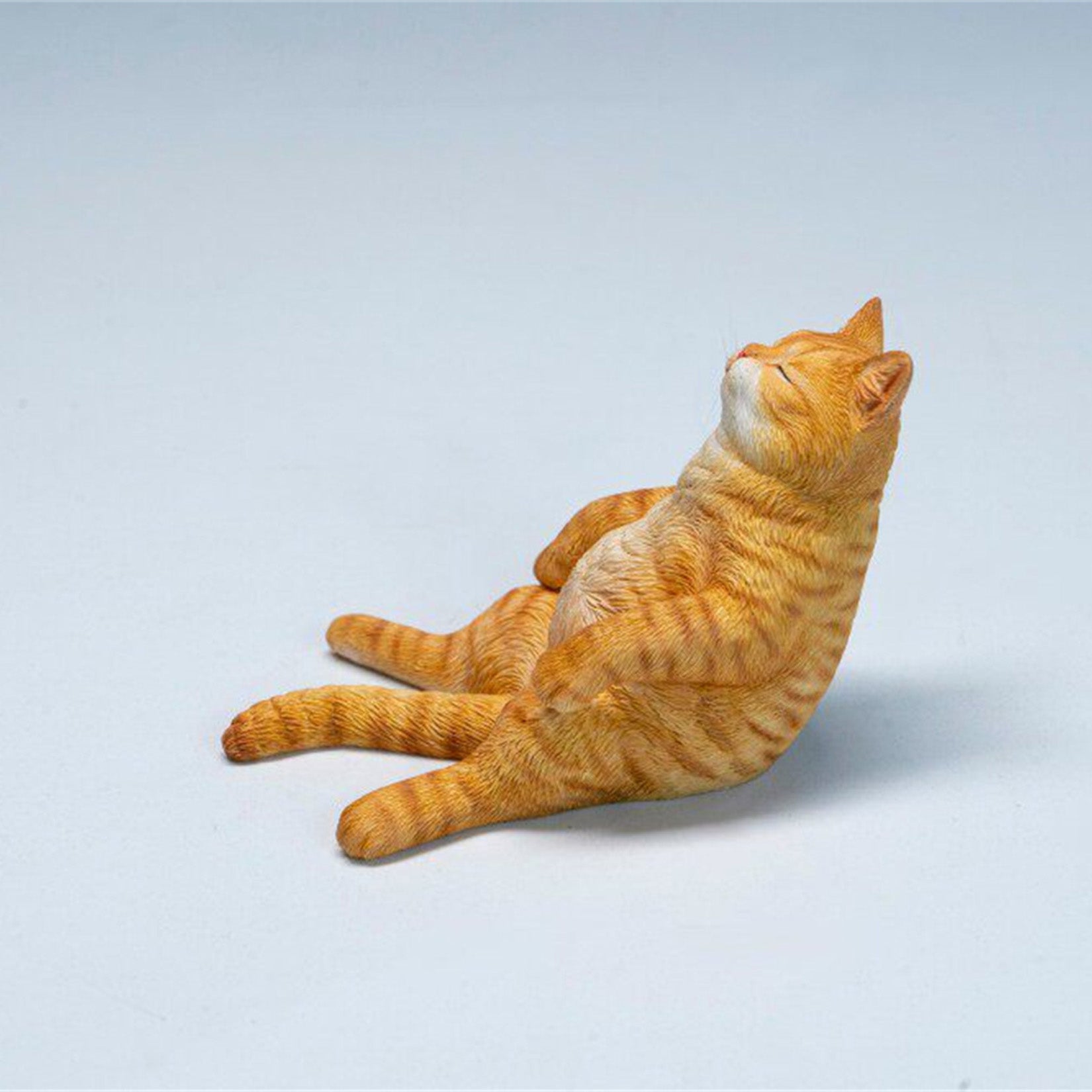 JXK Studio Lazy Cat on the Sofa Model