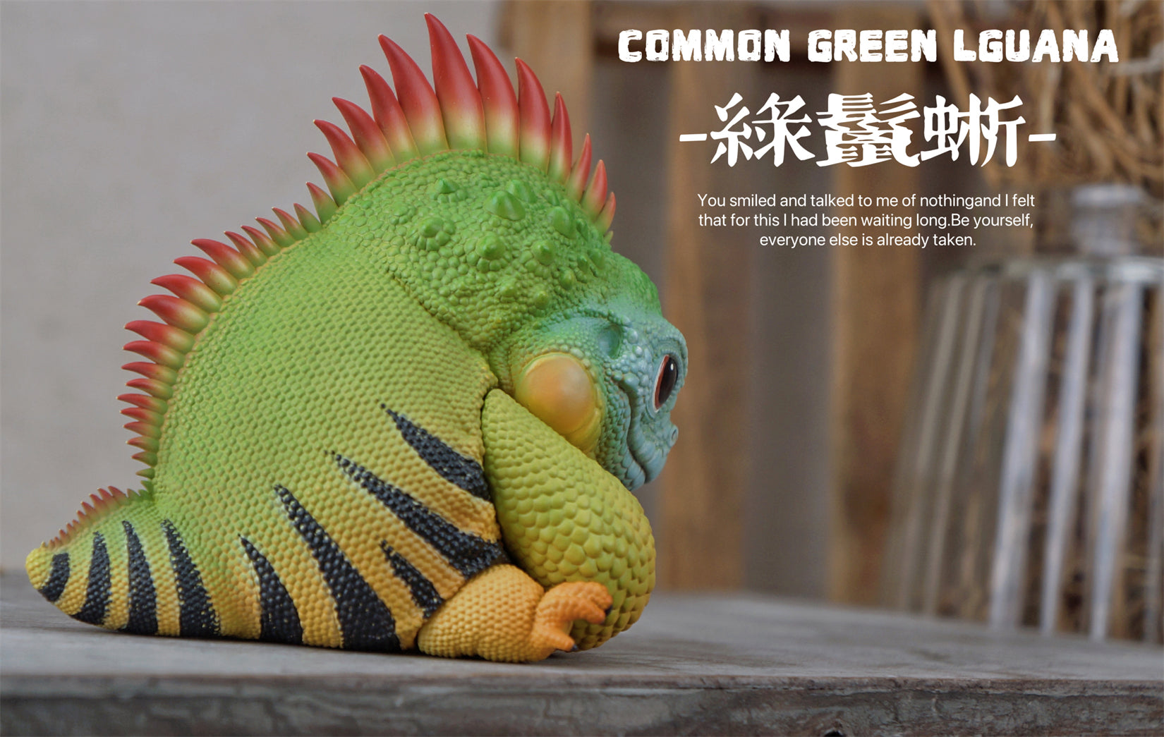 BOWUZHI Studio Sumatra-Orang-Utan-Modell im Maßstab 1:6