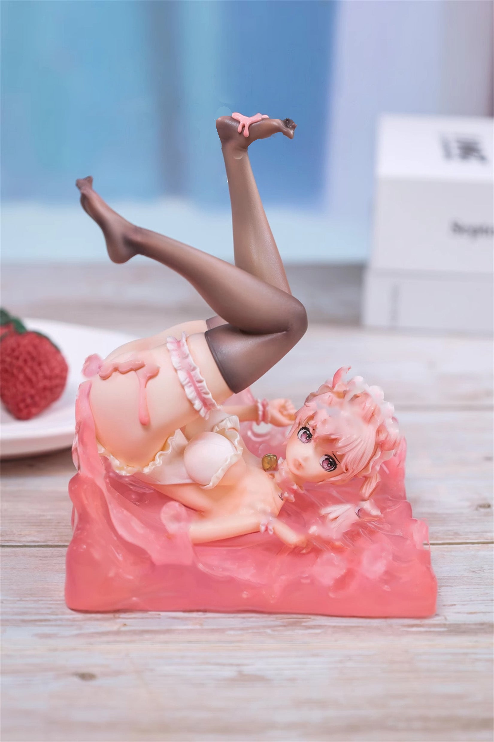 Sleeping Beauty Milk Fairies Doll