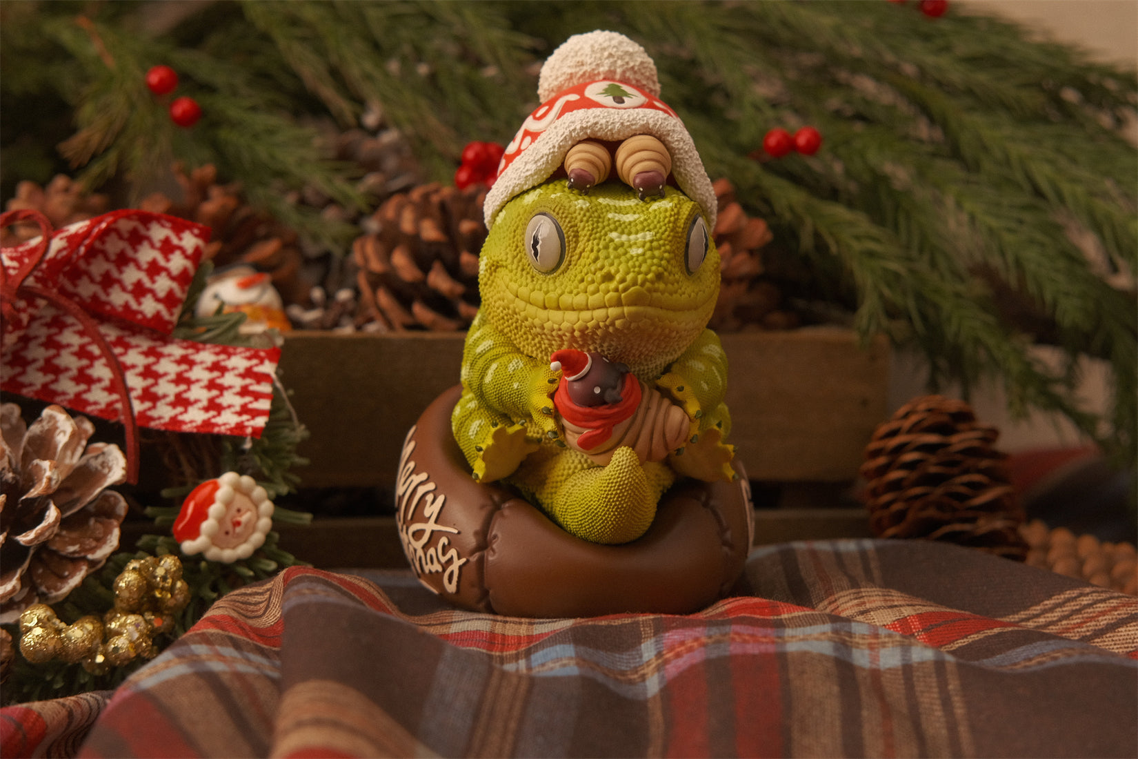 BOWUZHI Studio Sumatra-Orang-Utan-Modell im Maßstab 1:6