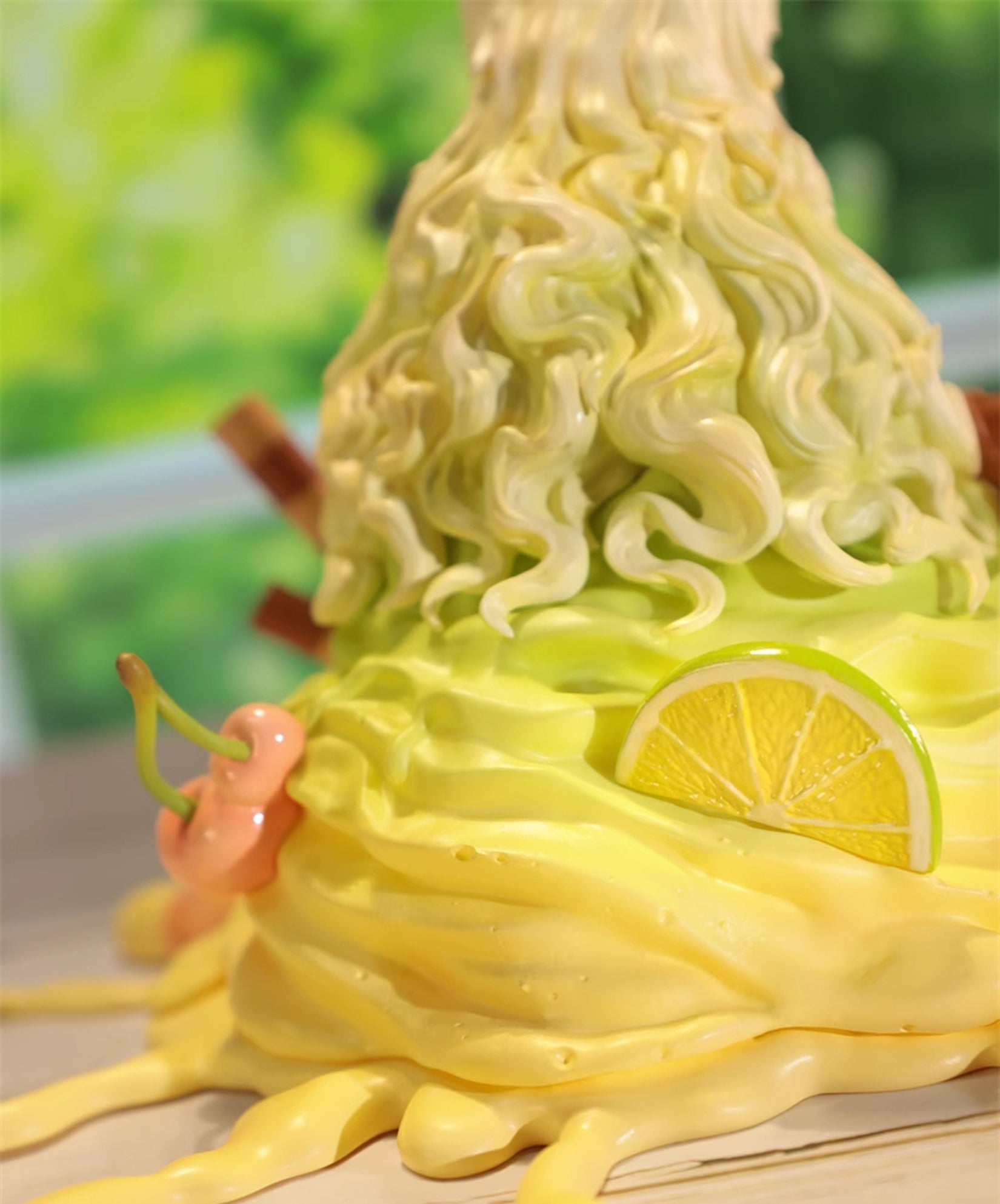 Ice Cream Fairies Doll