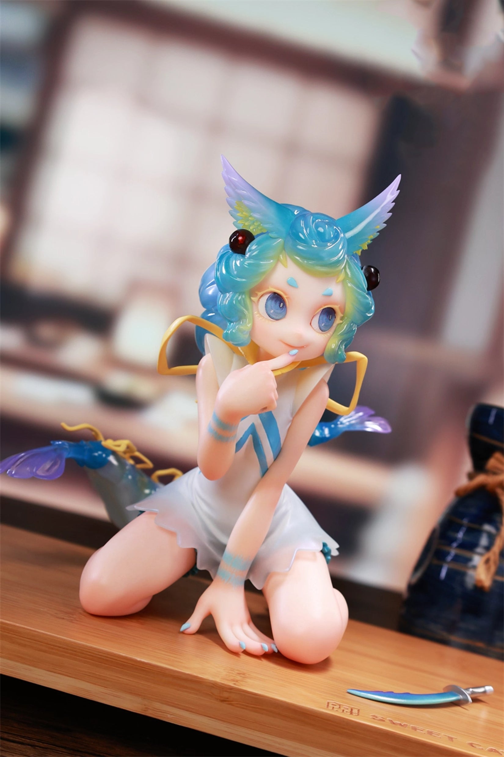 Sweet Shrimp Catfish Doll