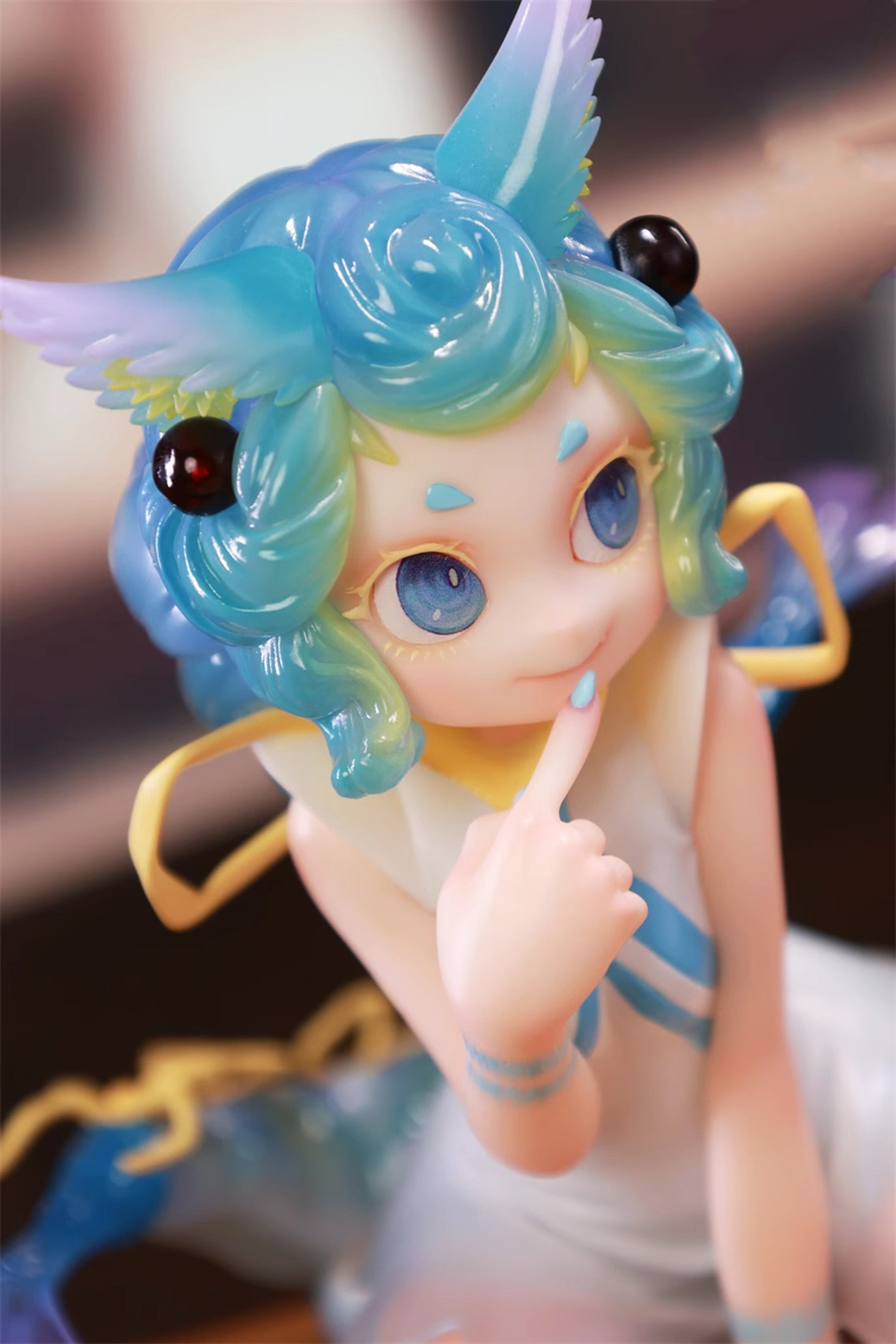 Sweet Shrimp Catfish Doll