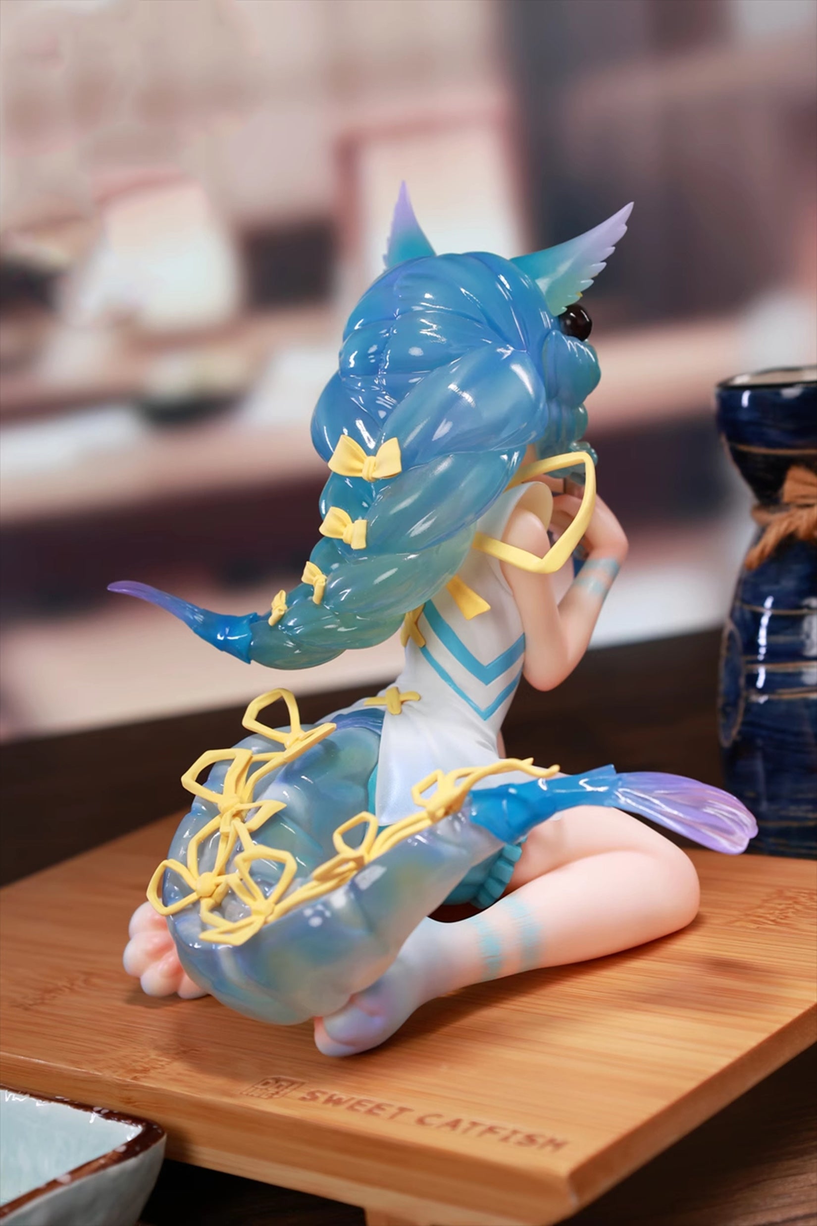 Sweet Shrimp Catfish Doll