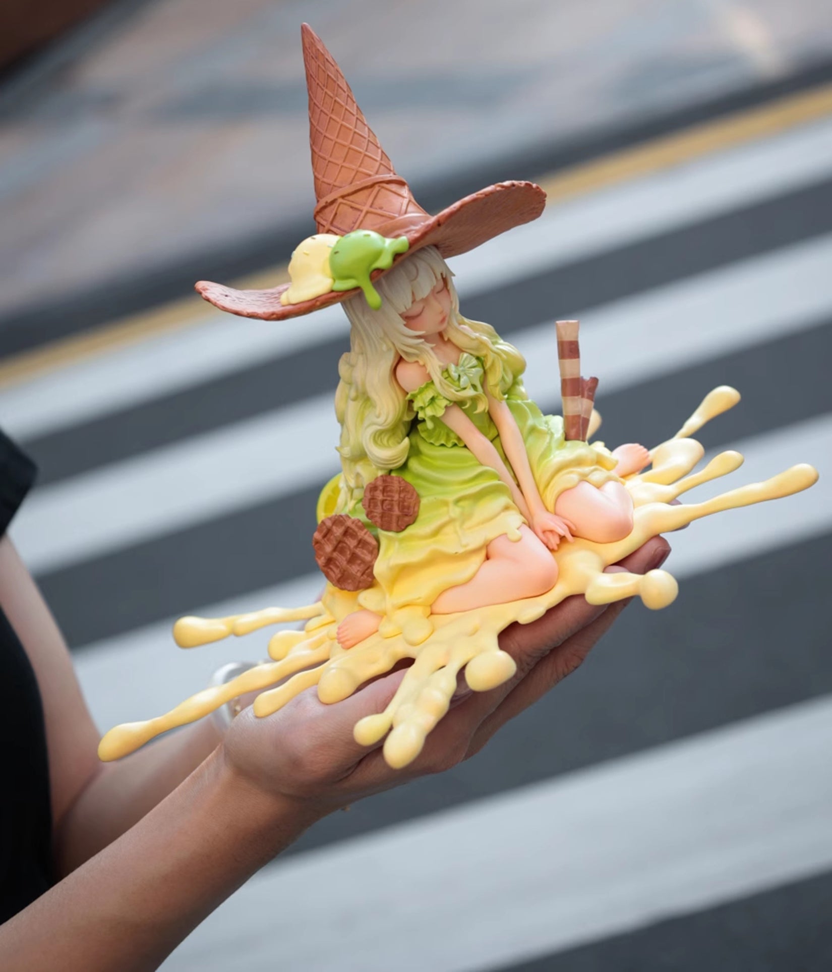 Ice Cream Fairies Doll