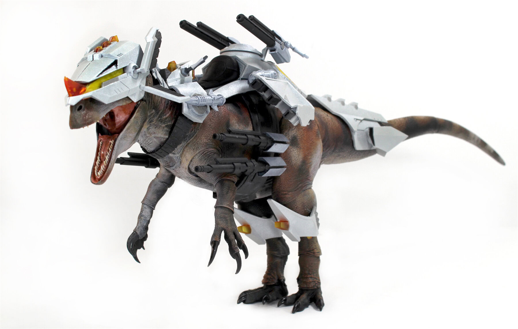 Beasts of the Mesozoic Dragonslayer converting armor unit- (Allosaurus)