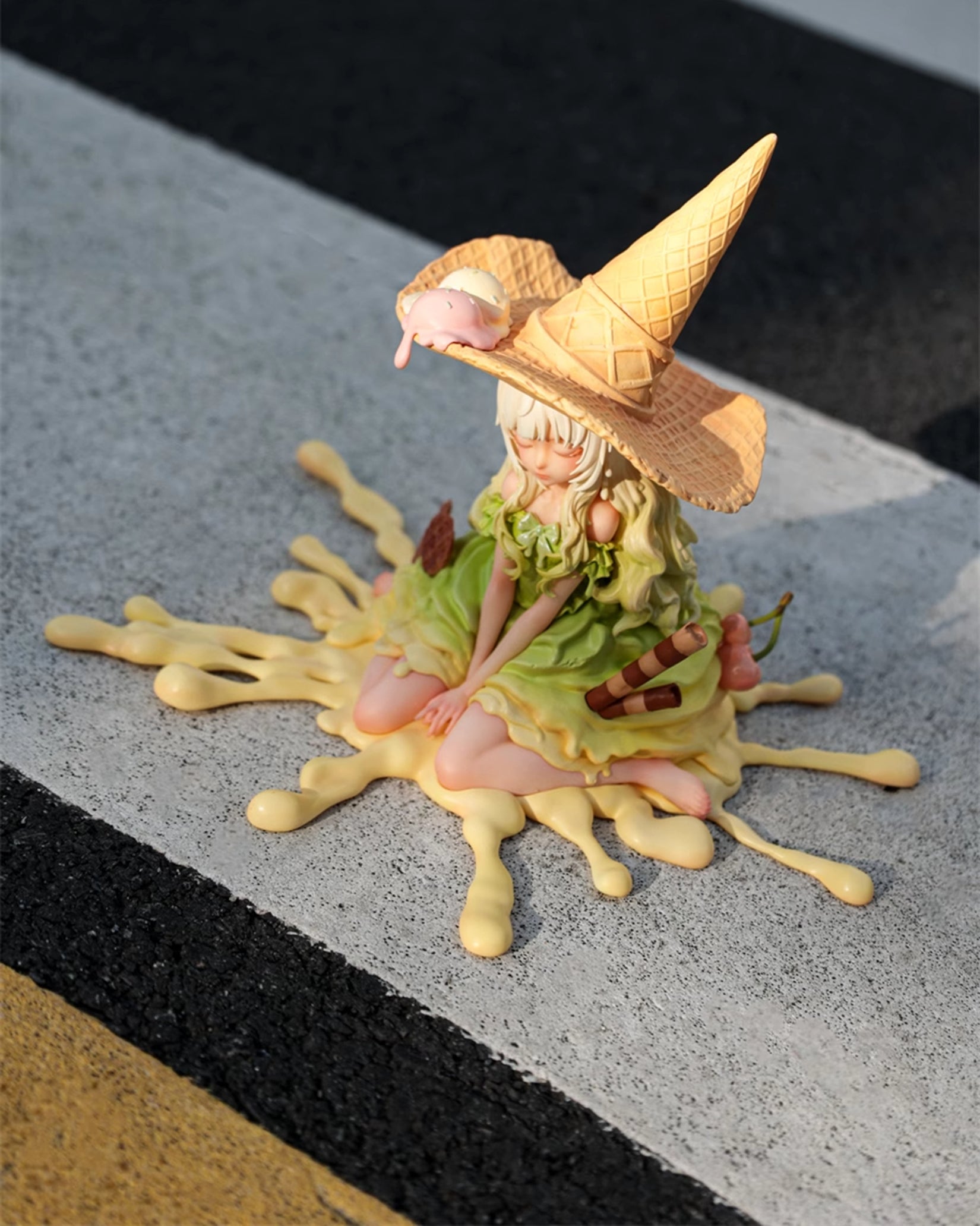 Ice Cream Fairies Doll