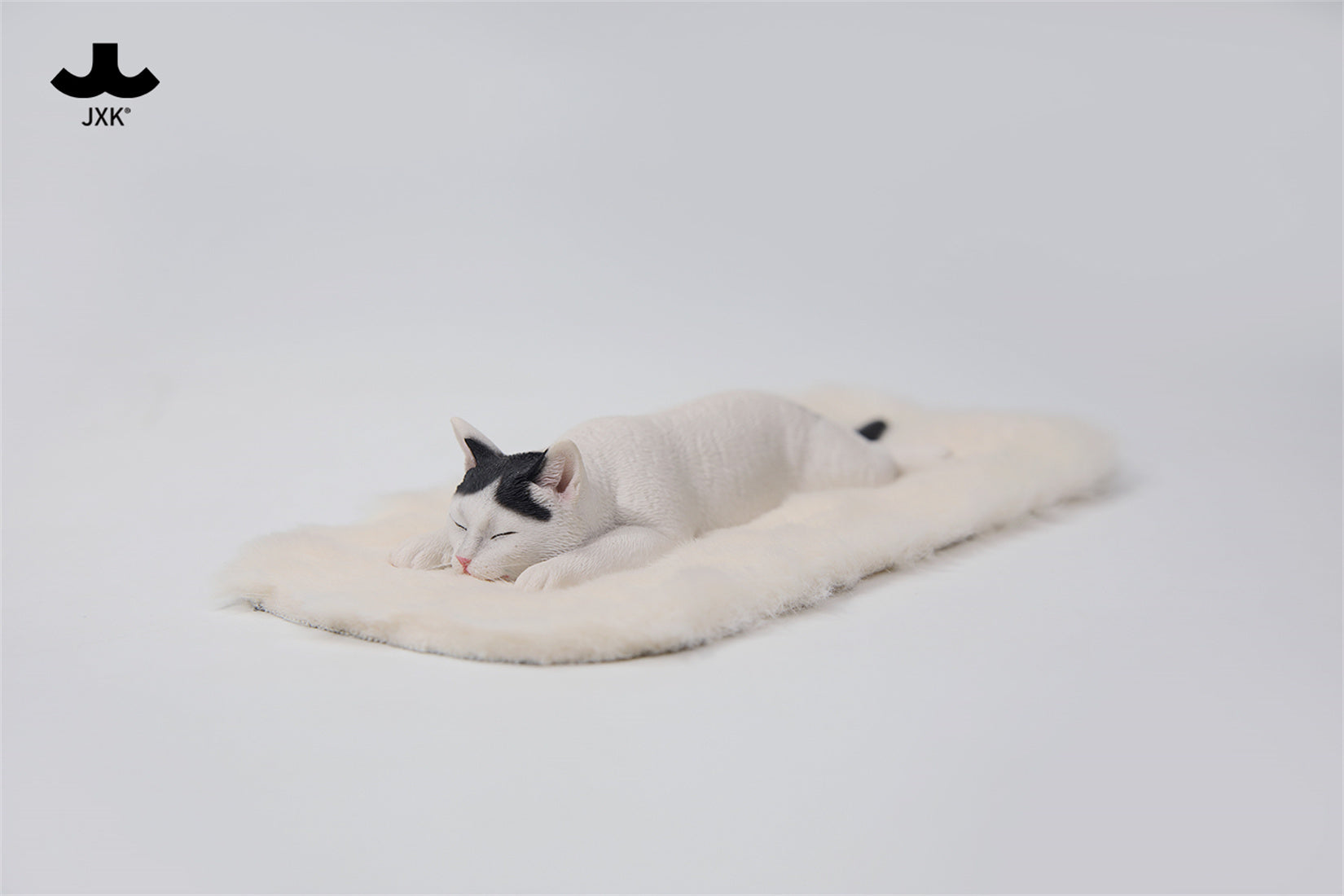 JXK 1/6 Lethargic Cat 7.0 Cat Model