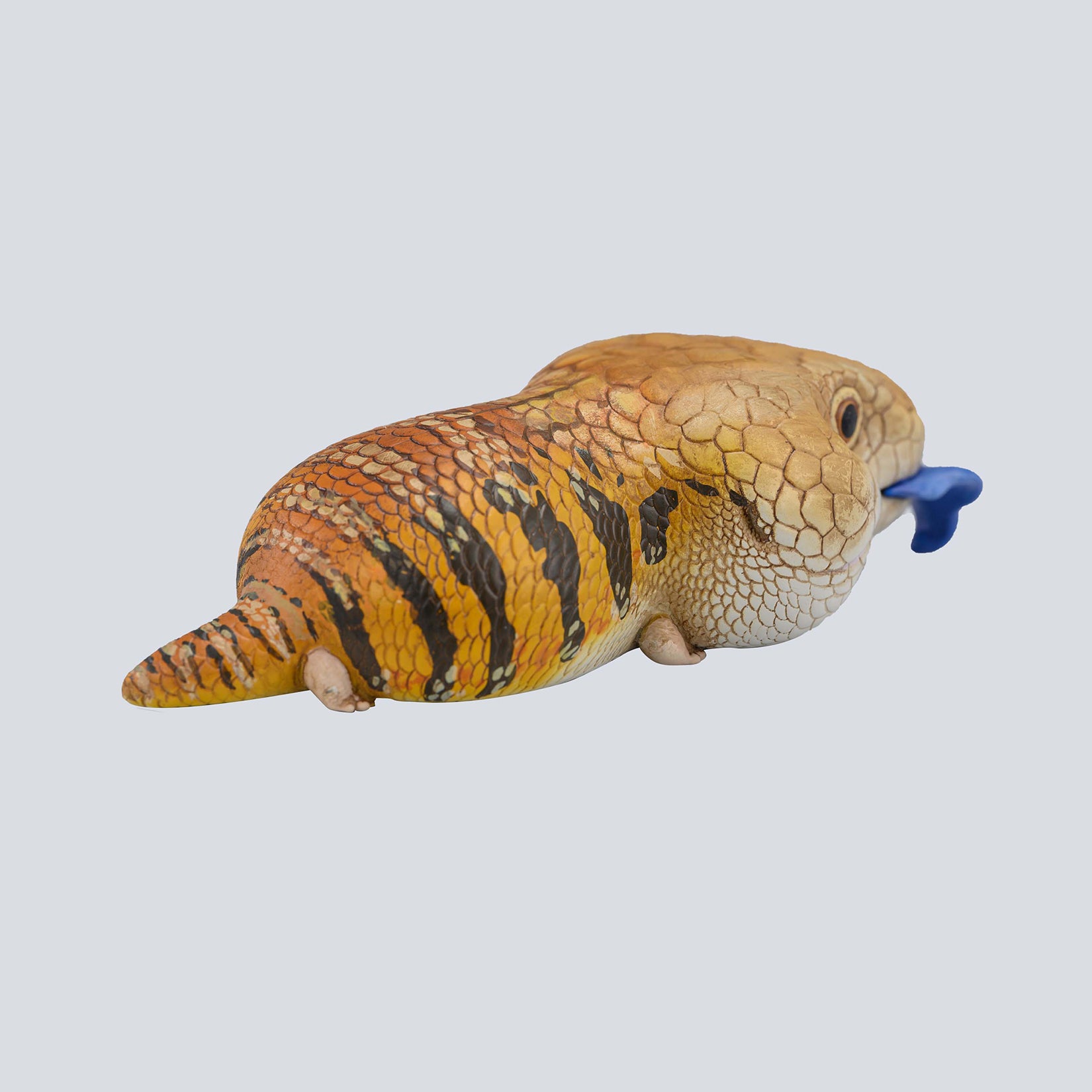 Animal Planet 16 Lizard Blind Box Model