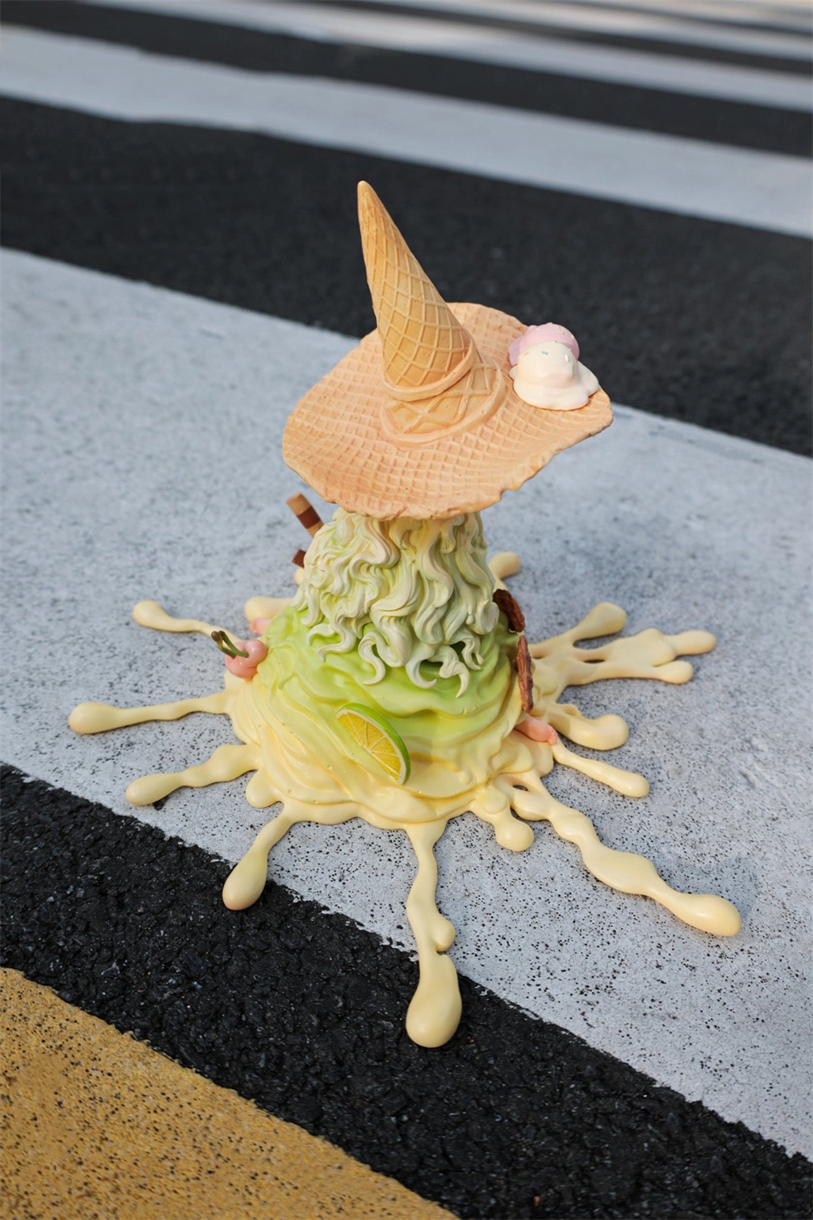 Ice Cream Fairies Doll