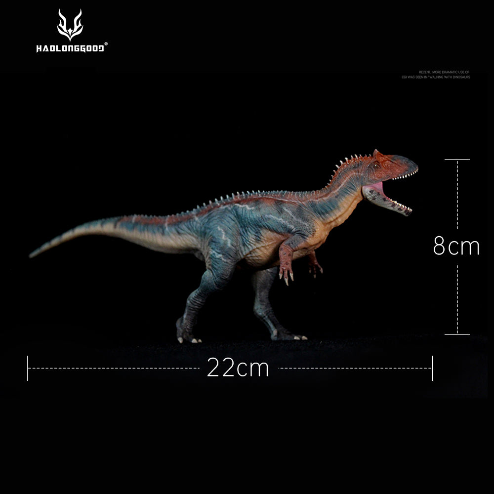 HAOLONGGOOD 1:35 Scale Allosaurus Model
