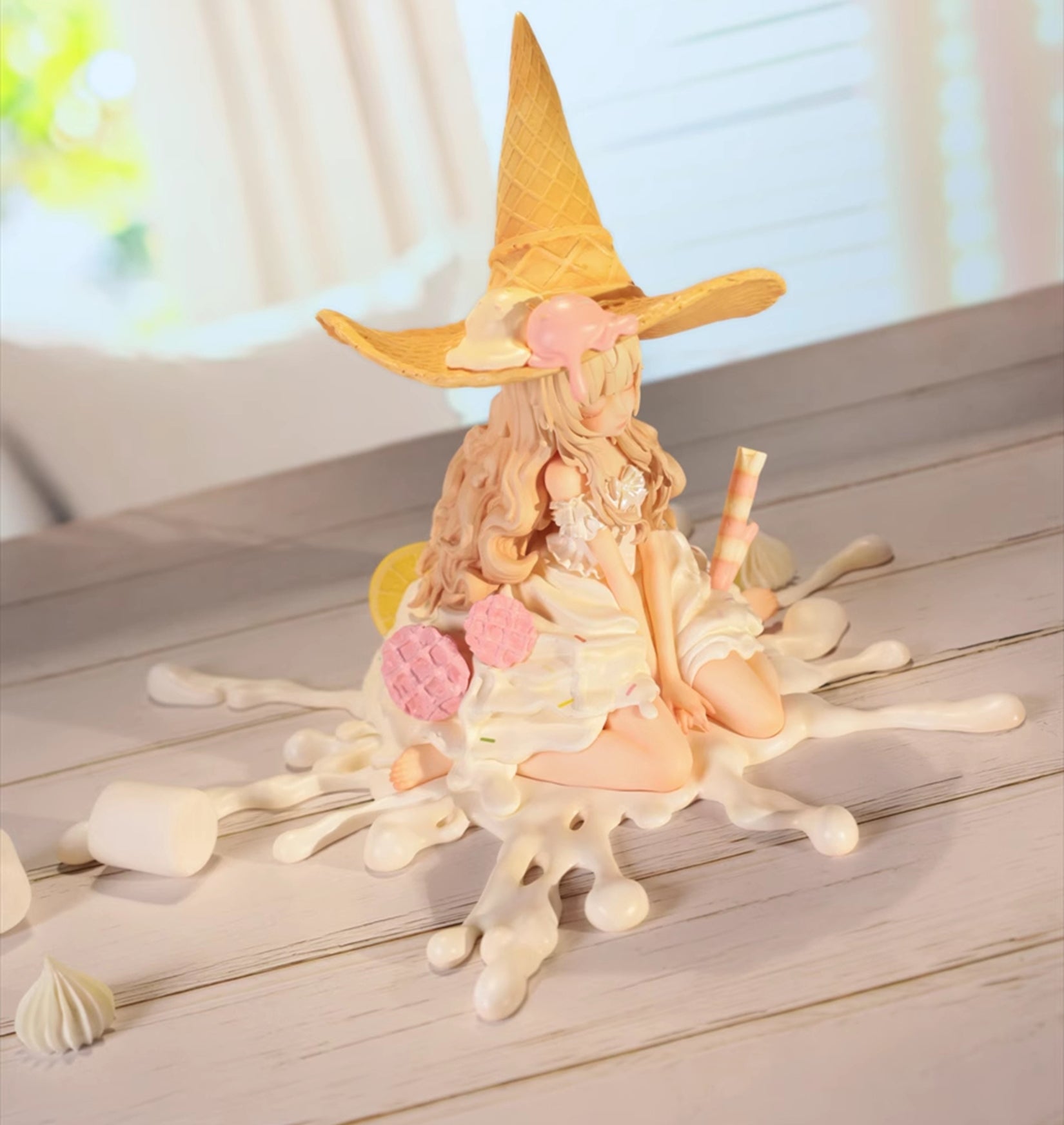 Ice Cream Fairies Doll