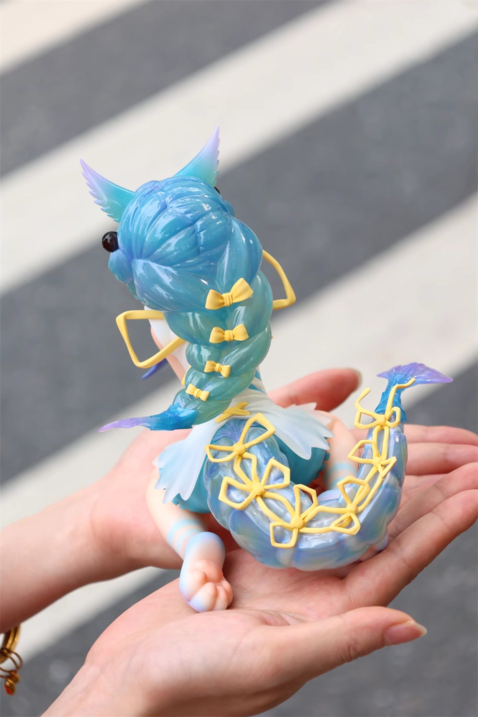 Sweet Shrimp Catfish Doll