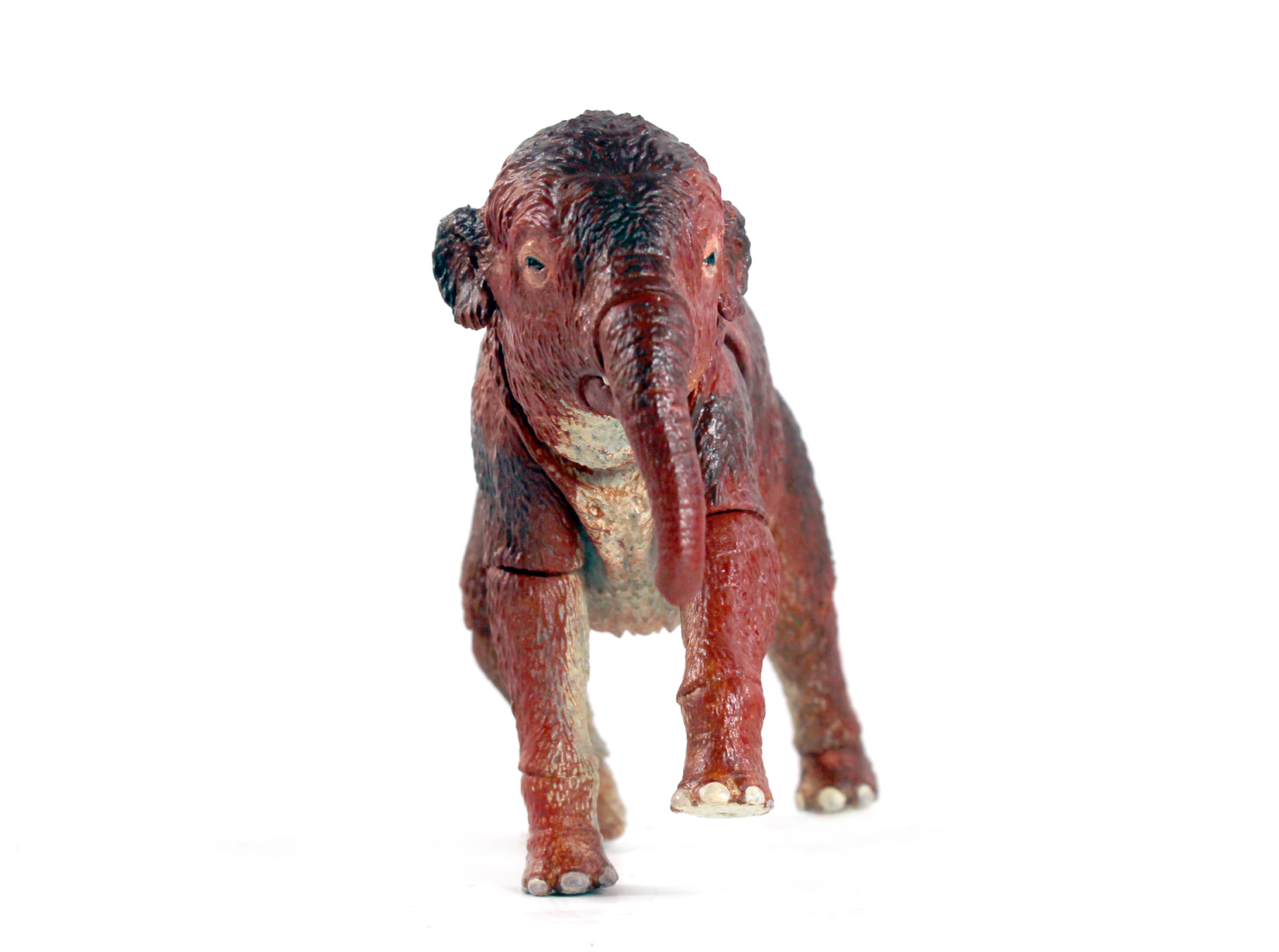 Beasts of the Mesozoic Woolly Mammoth calf (baby)- 1/18th scale action figure
