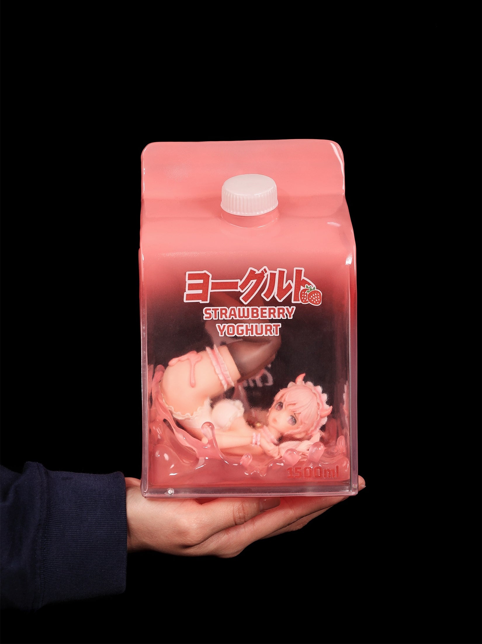 Sleeping Beauty Milk Fairies Doll