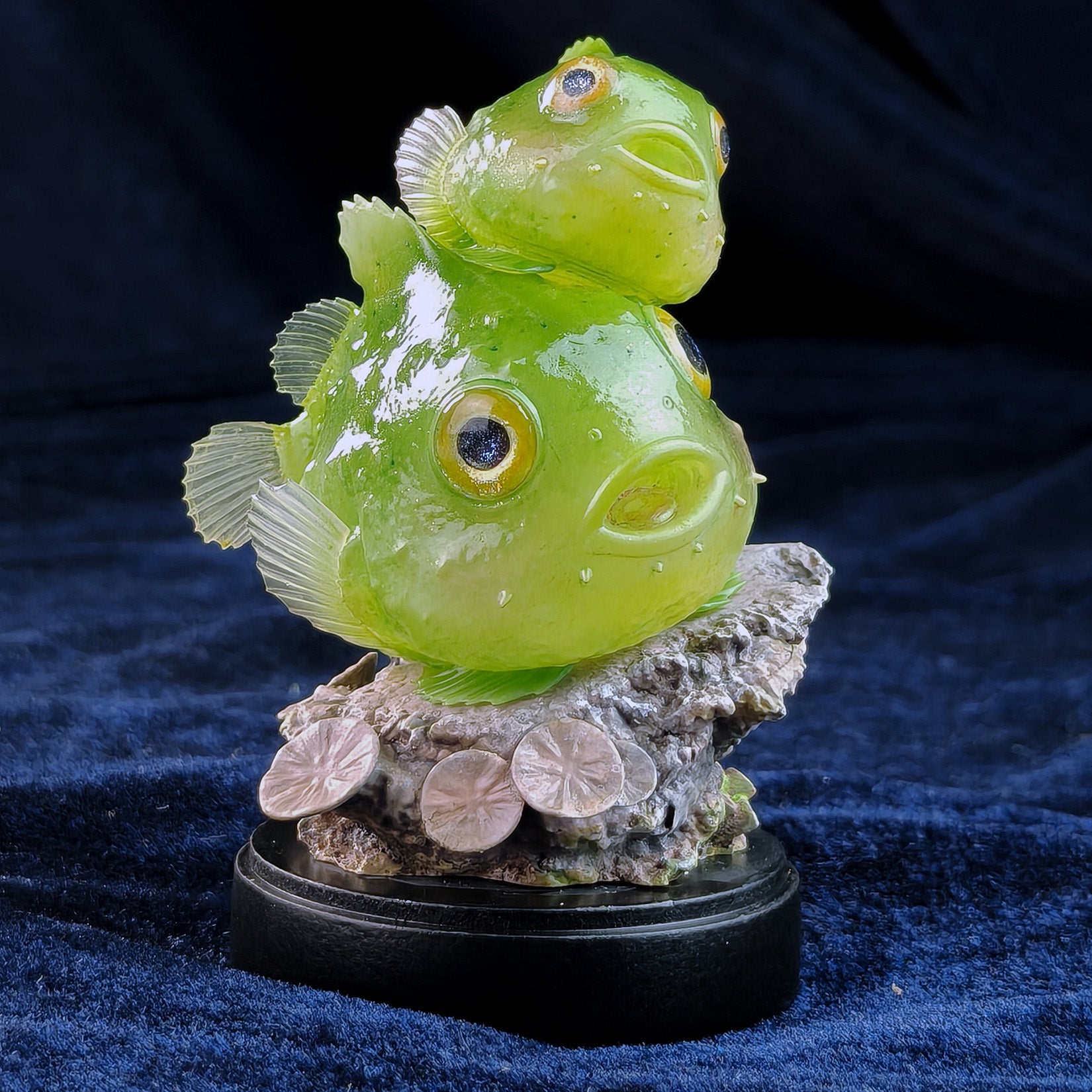 Schildkröten-Serie Tiermodell