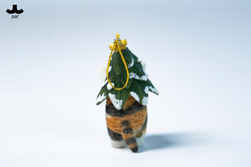JXK Christmas Tree Cat Model