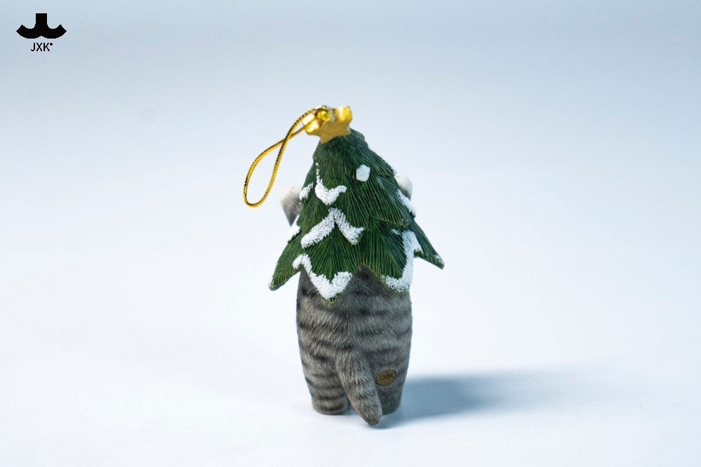 JXK Christmas Tree Cat Model