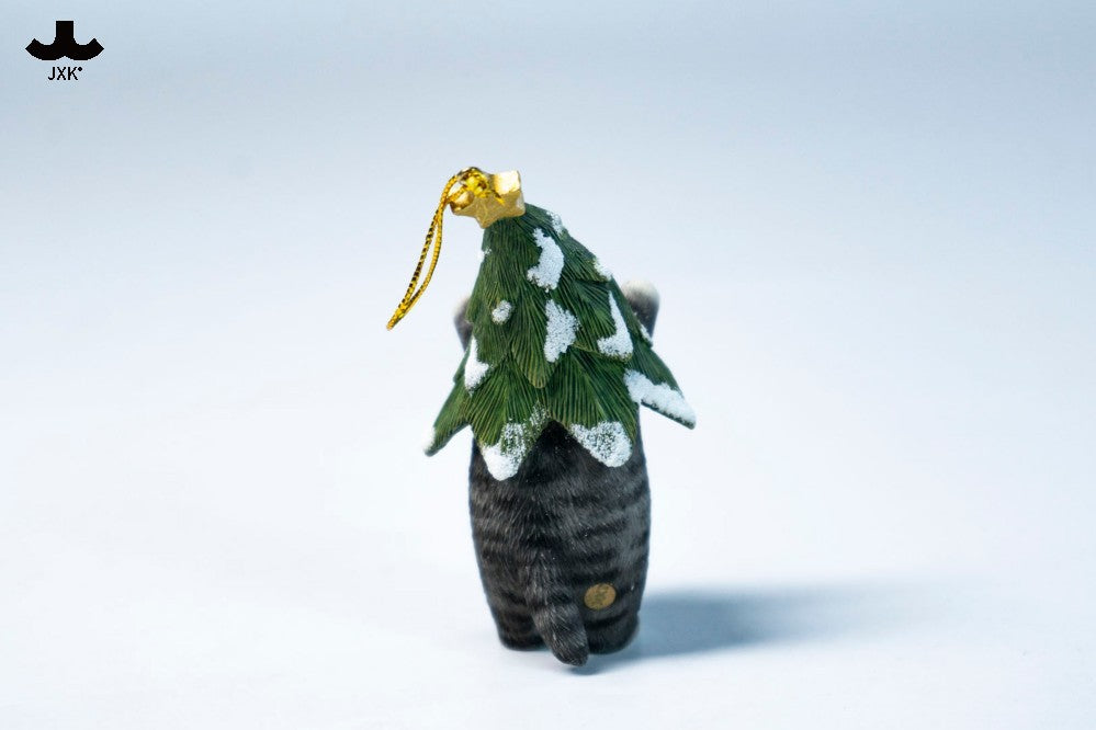 JXK Christmas Tree Cat Model